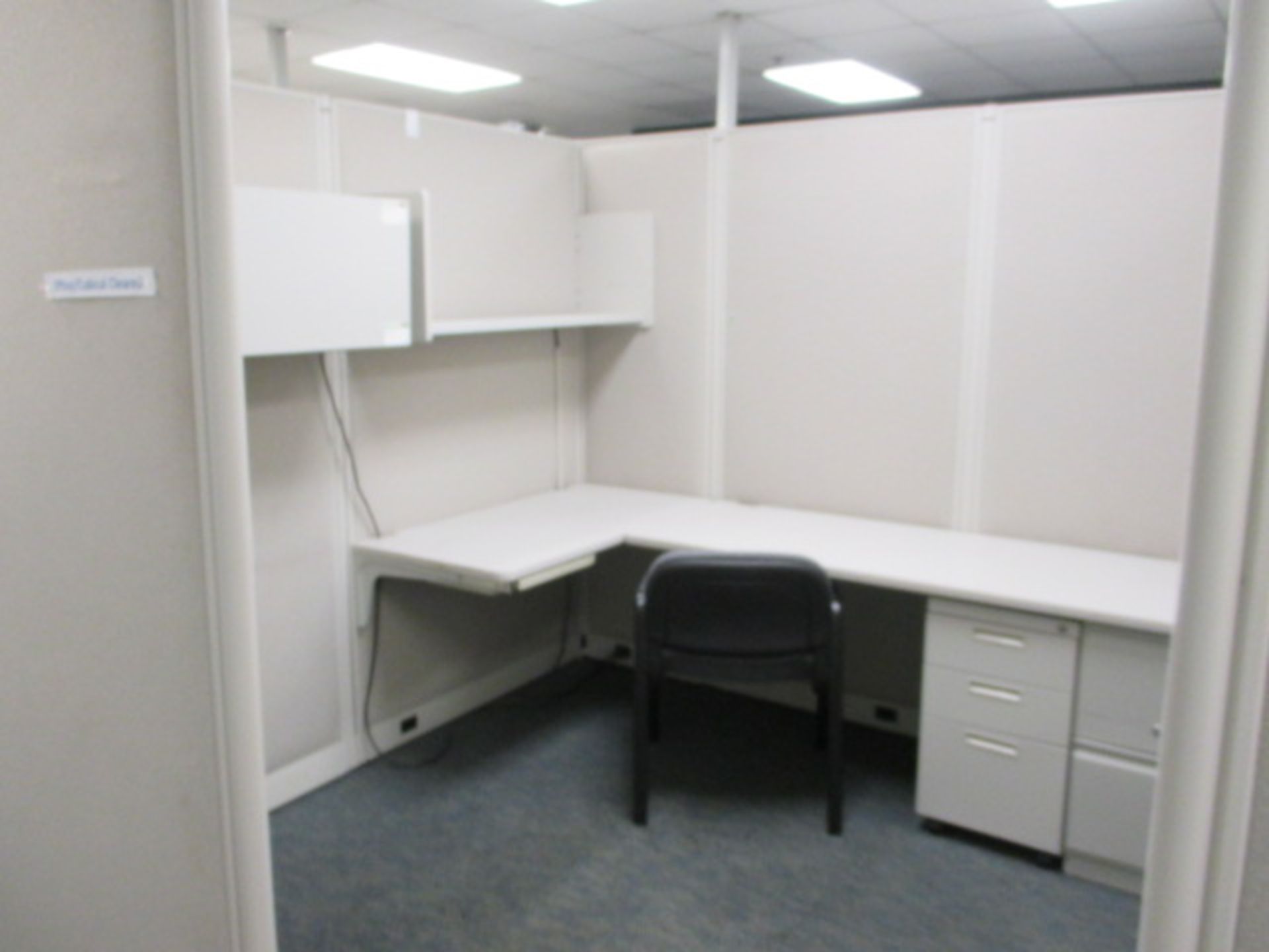 Office Partitions - Image 5 of 6