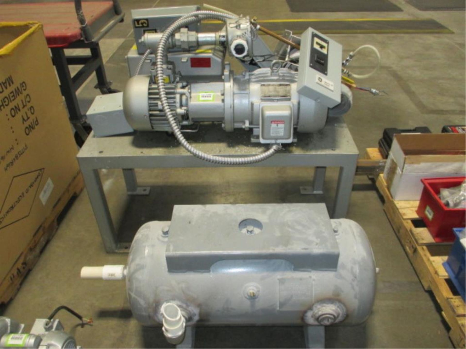 Vacuum Pump