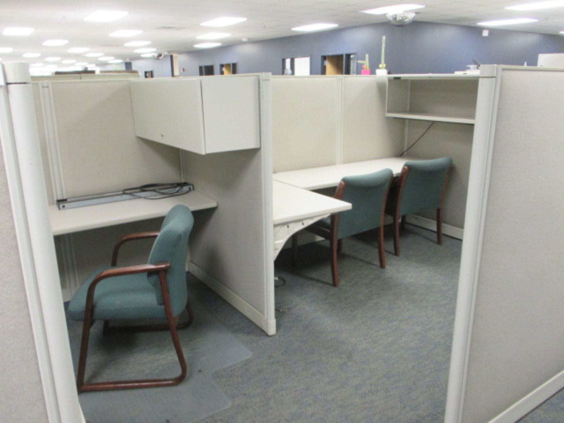 Office Partitions - Image 2 of 6