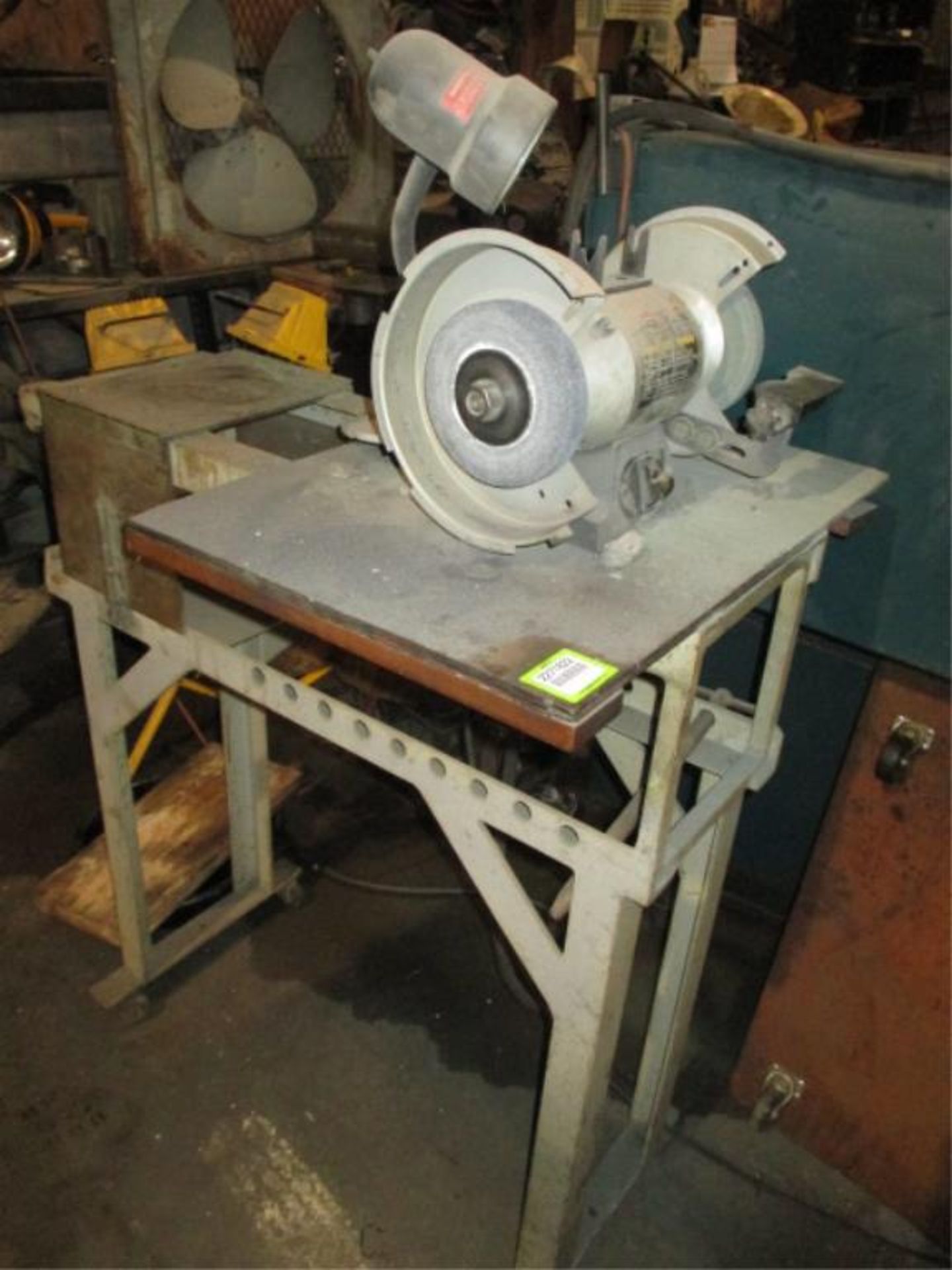 Bench Grinder