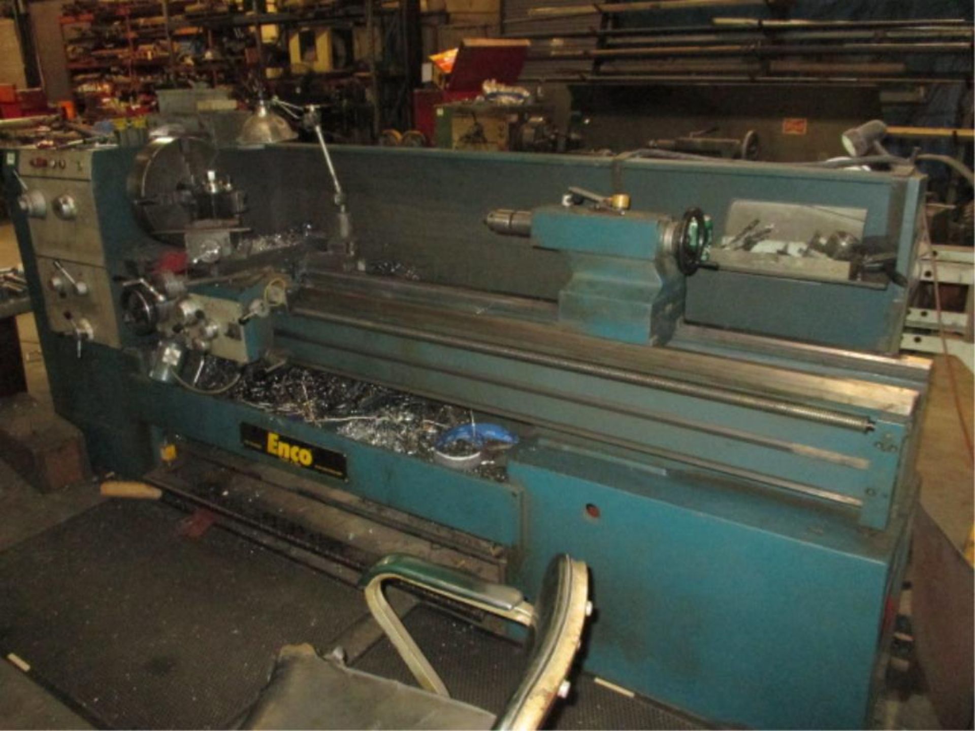 Lathe