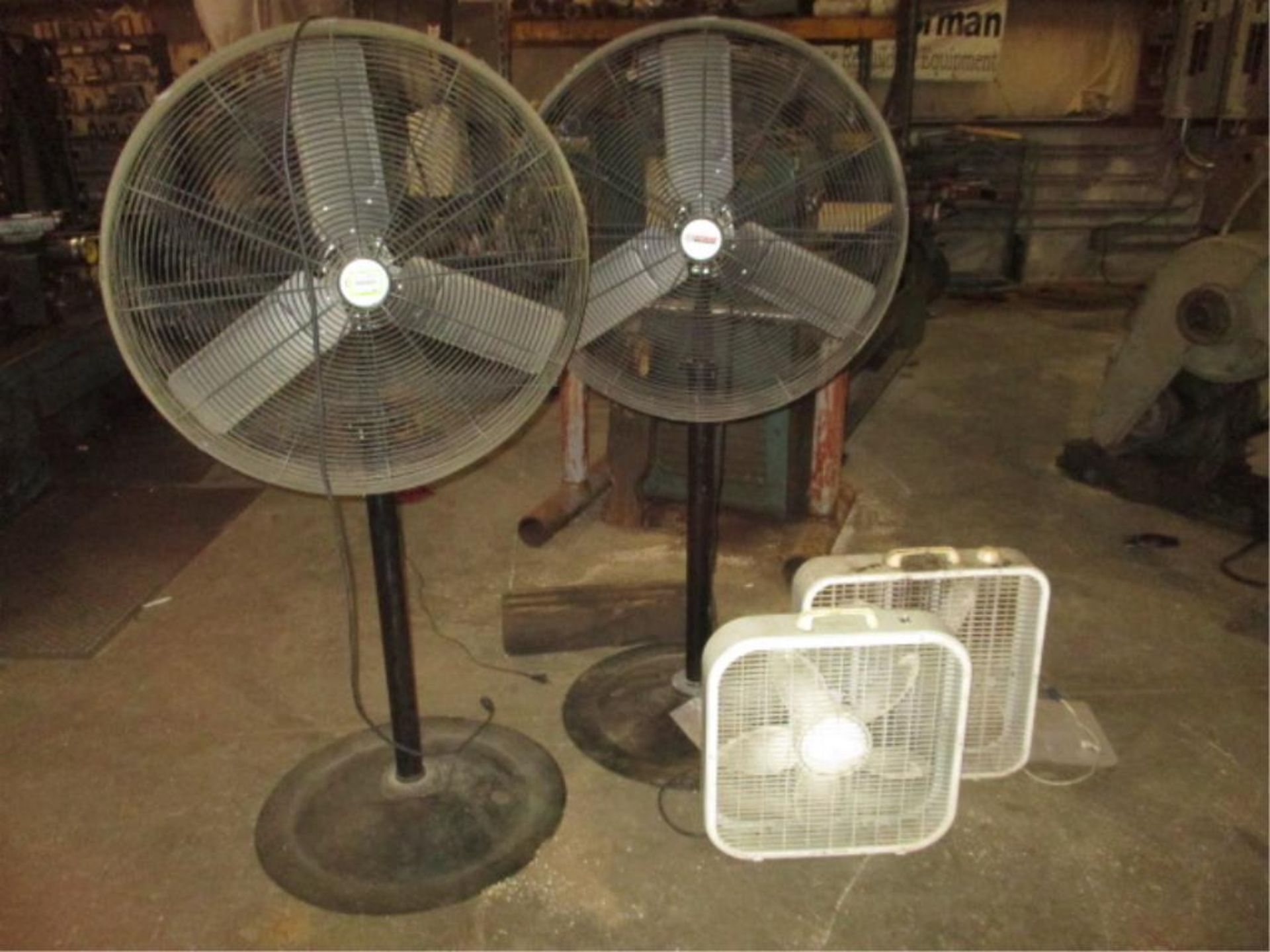 Shop Fans