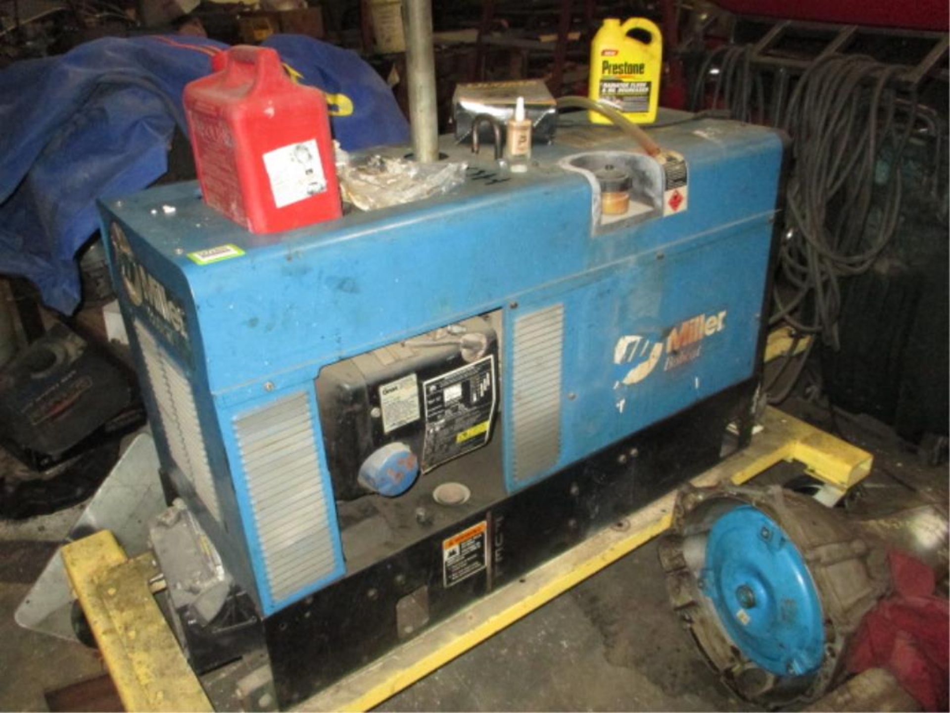 Welder / Generator