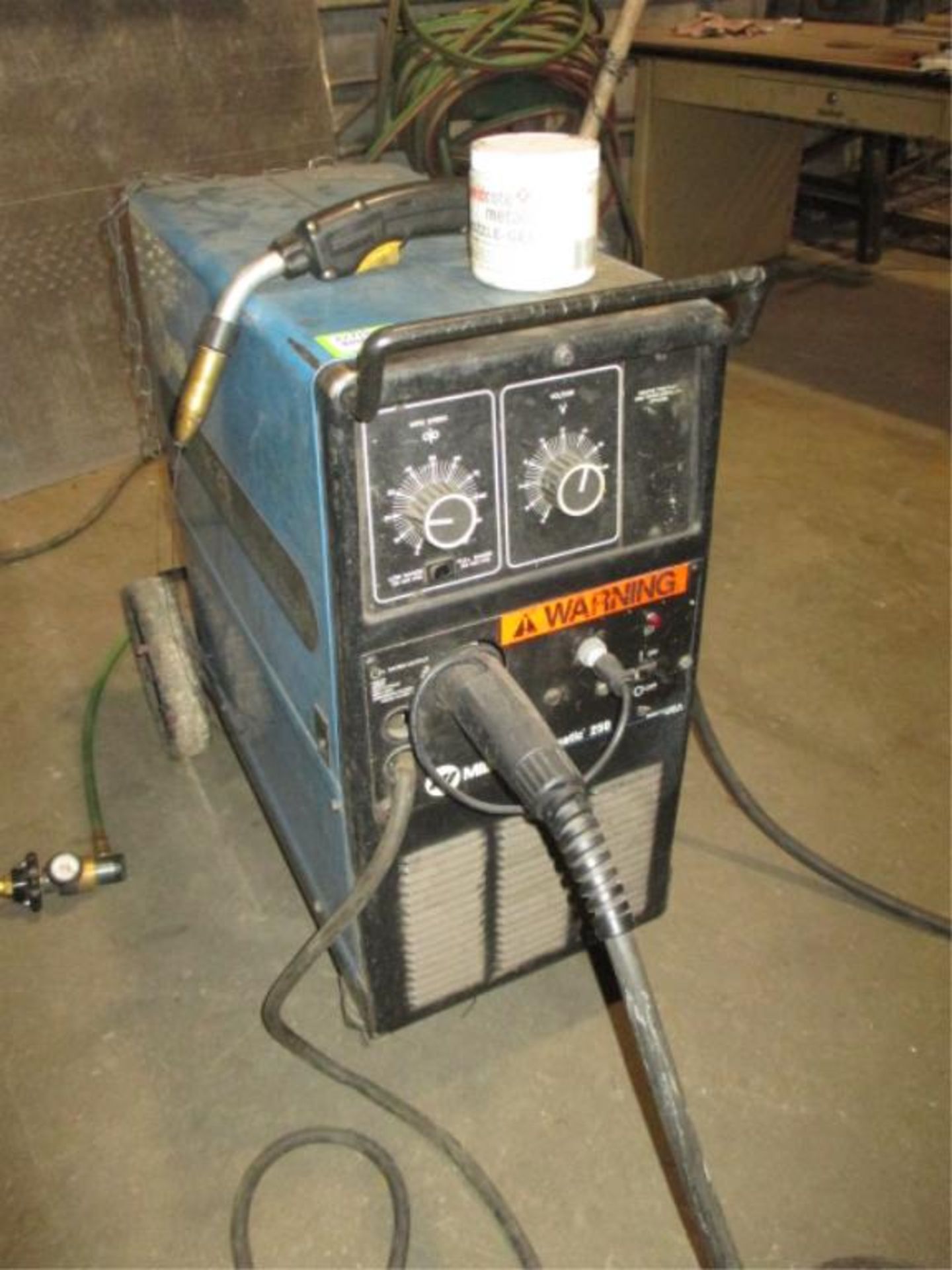 MIG Welder