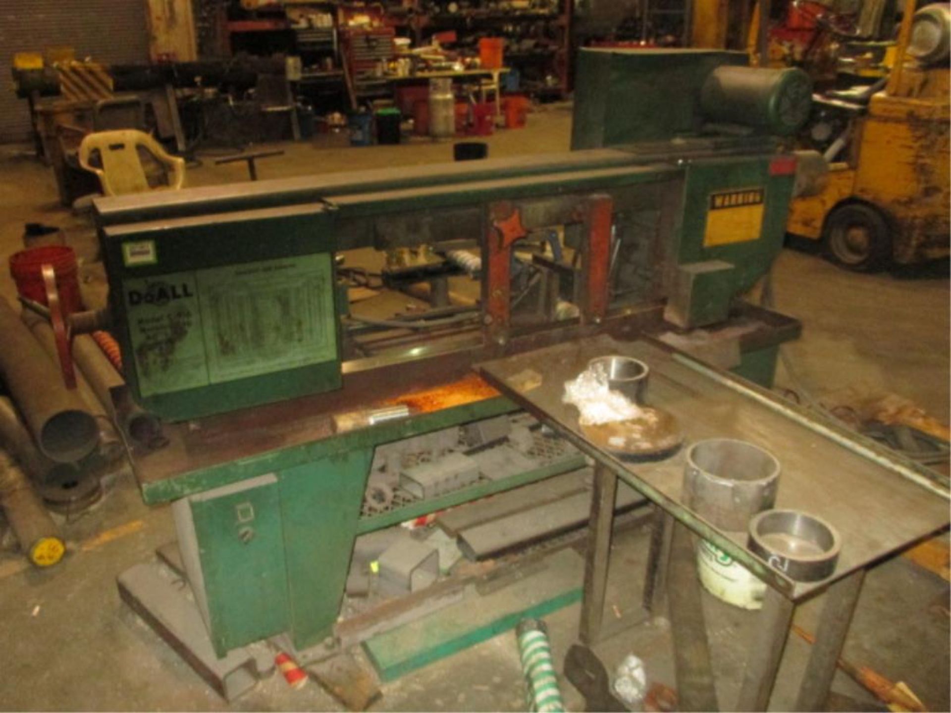 Band Saw