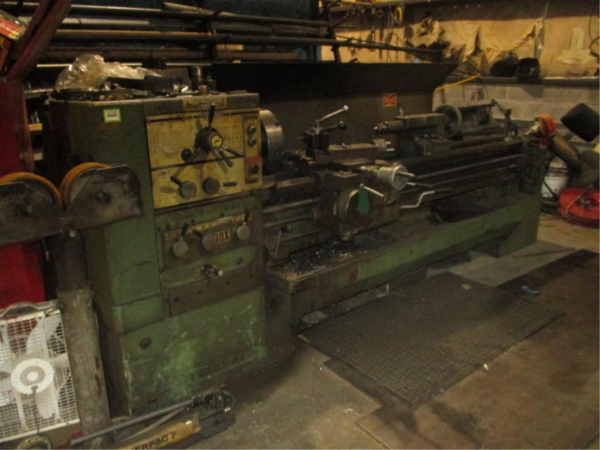 Lathe