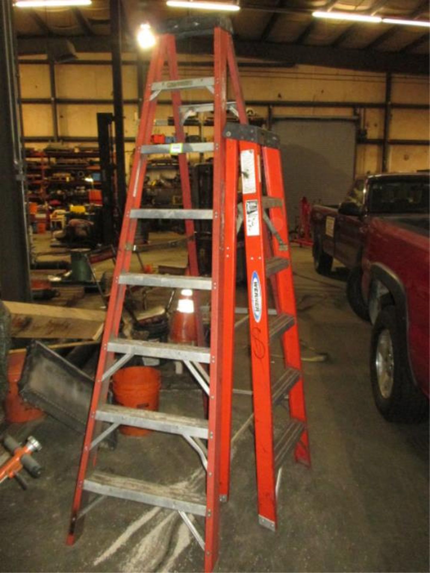 Step Ladders