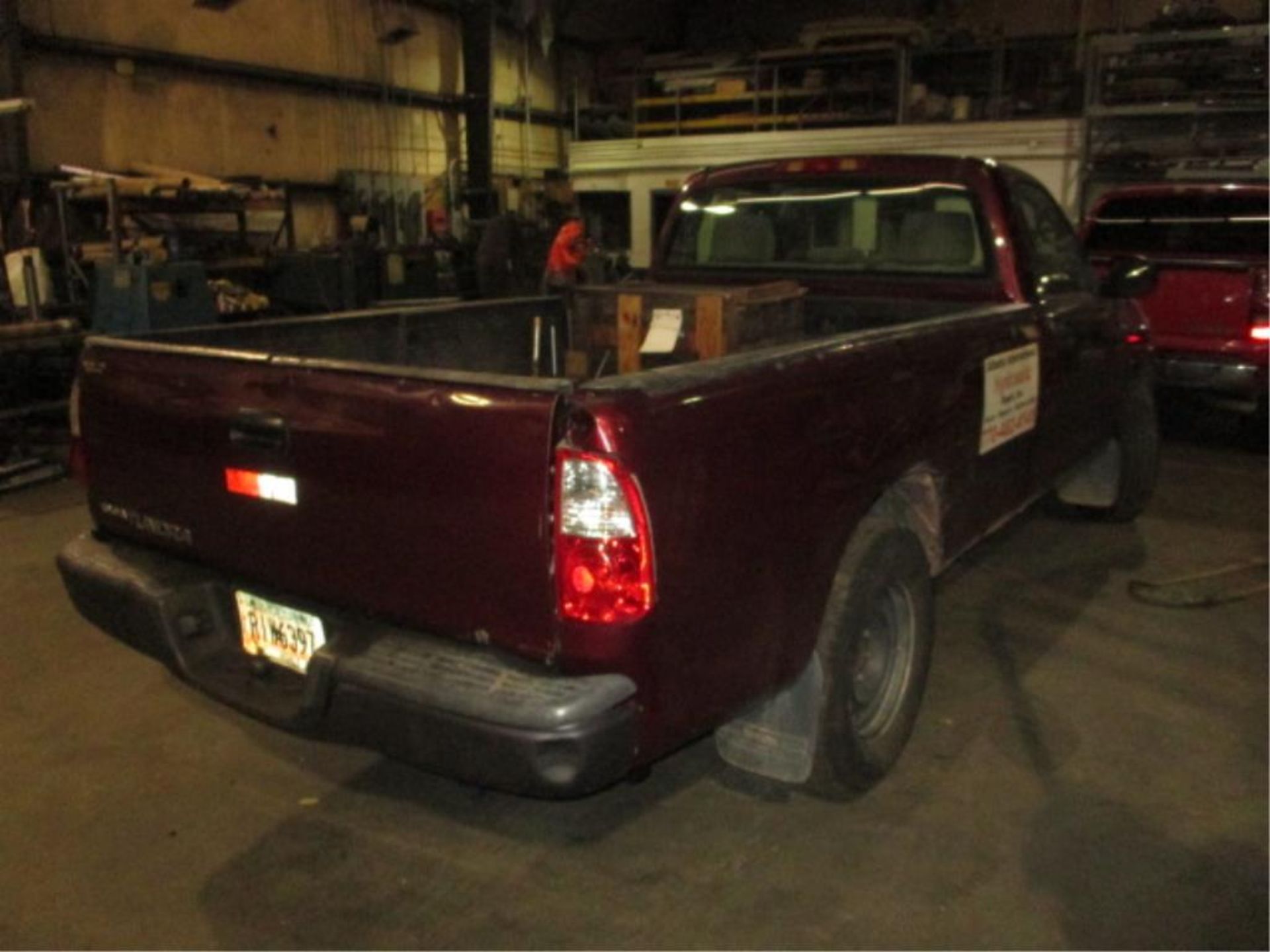 Toyota Pickup Truck - Image 2 of 6