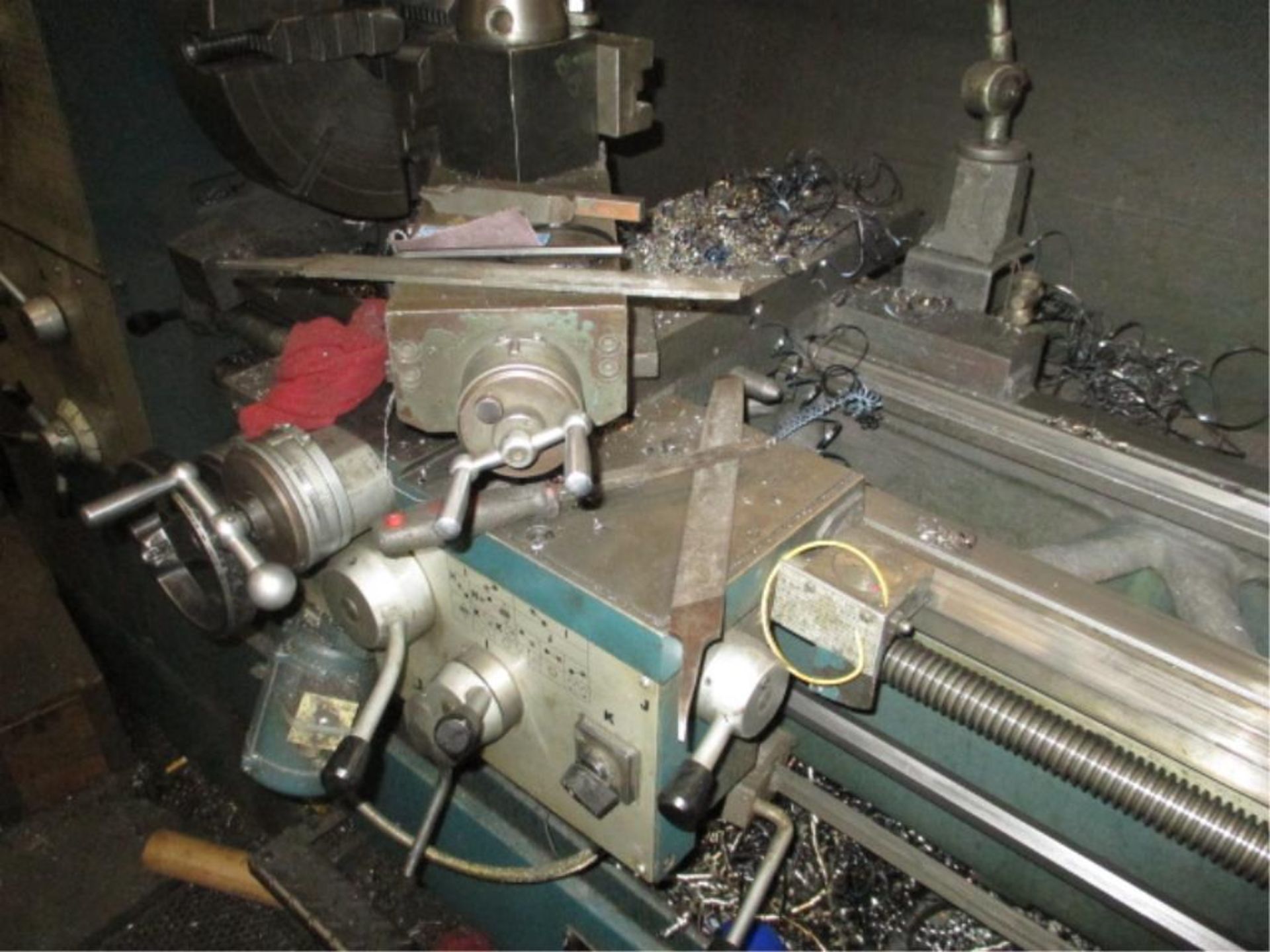 Lathe - Image 4 of 7