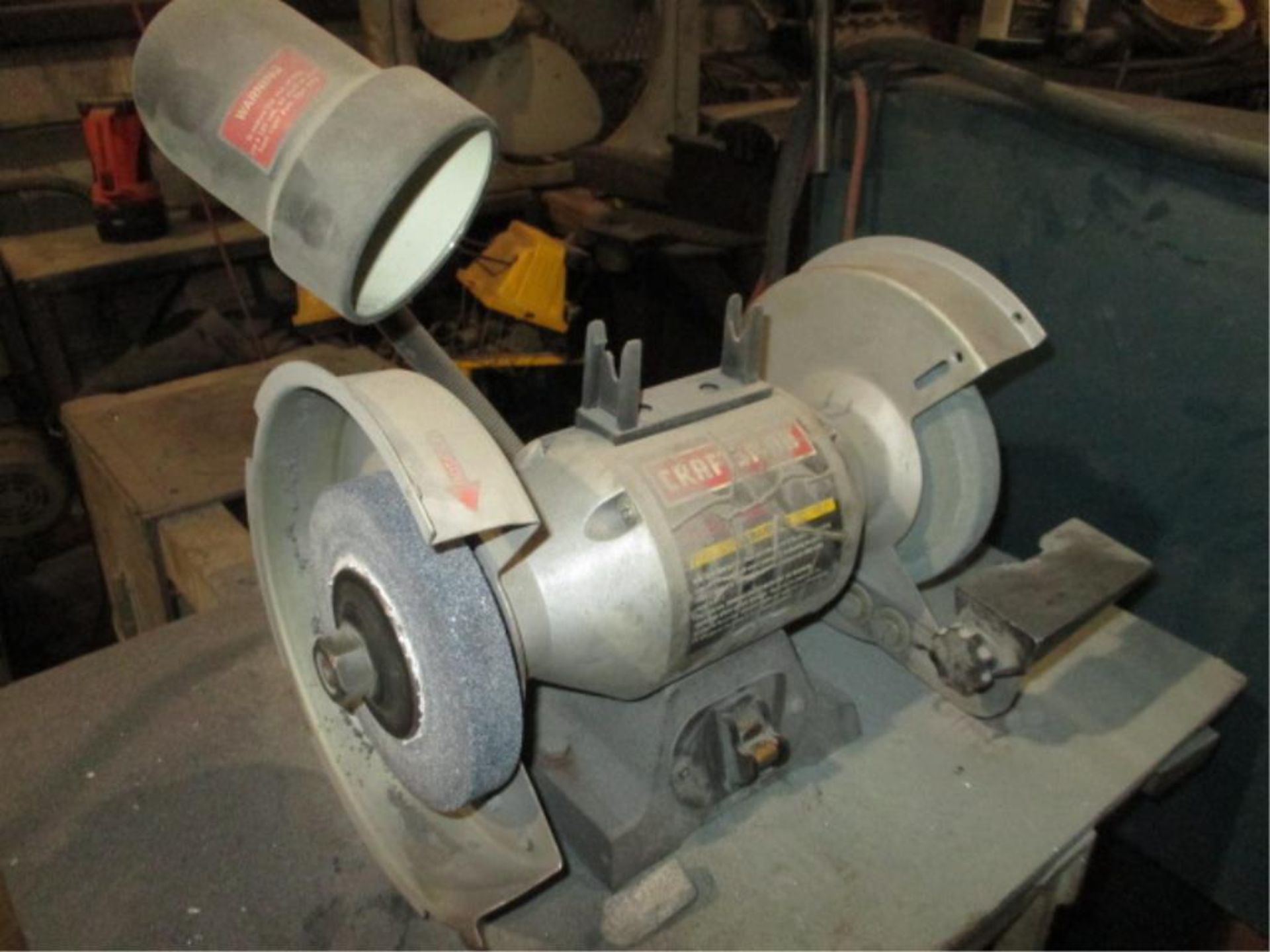 Bench Grinder - Image 2 of 2