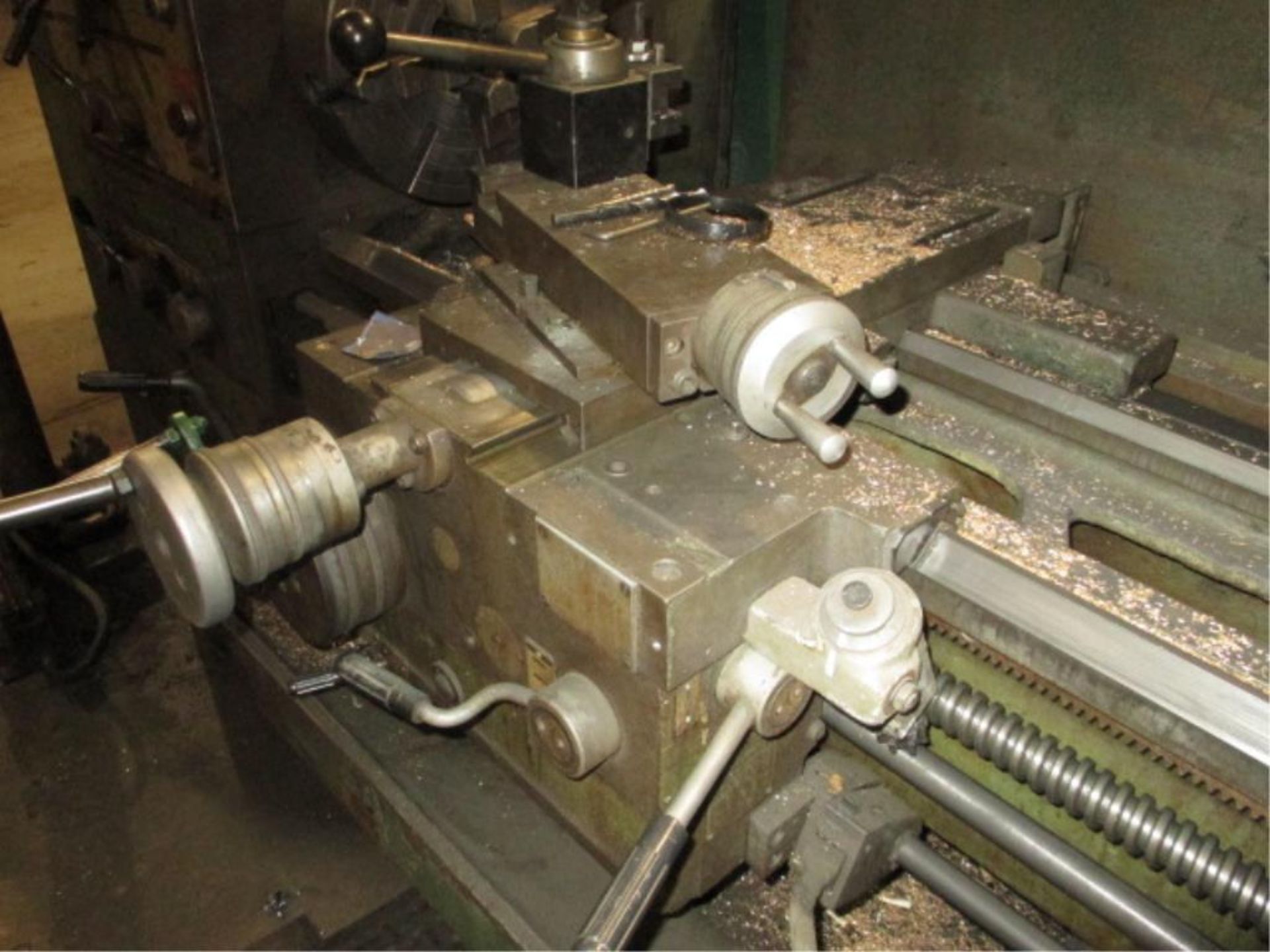 Lathe - Image 4 of 8