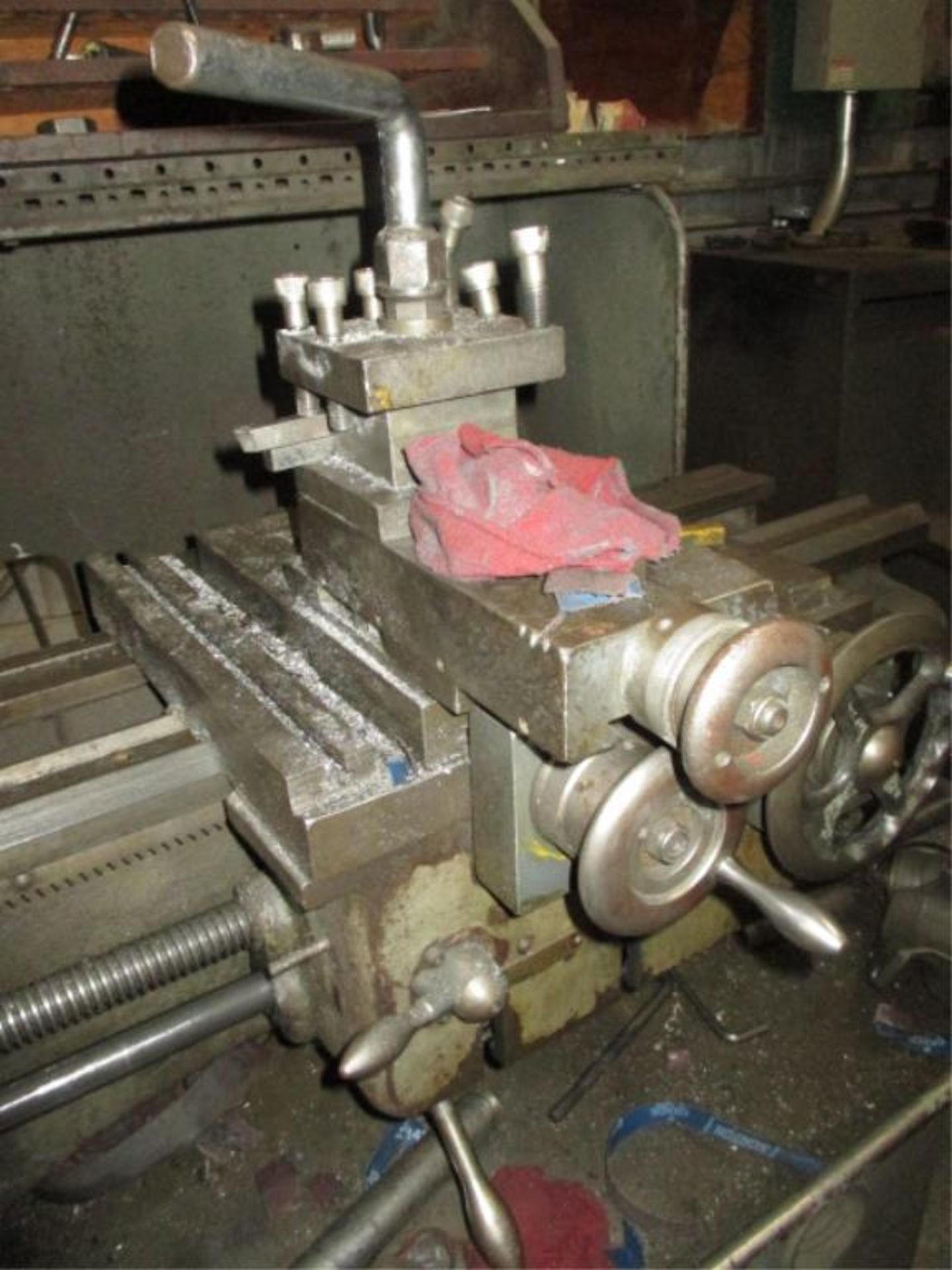 Lathe - Image 4 of 5