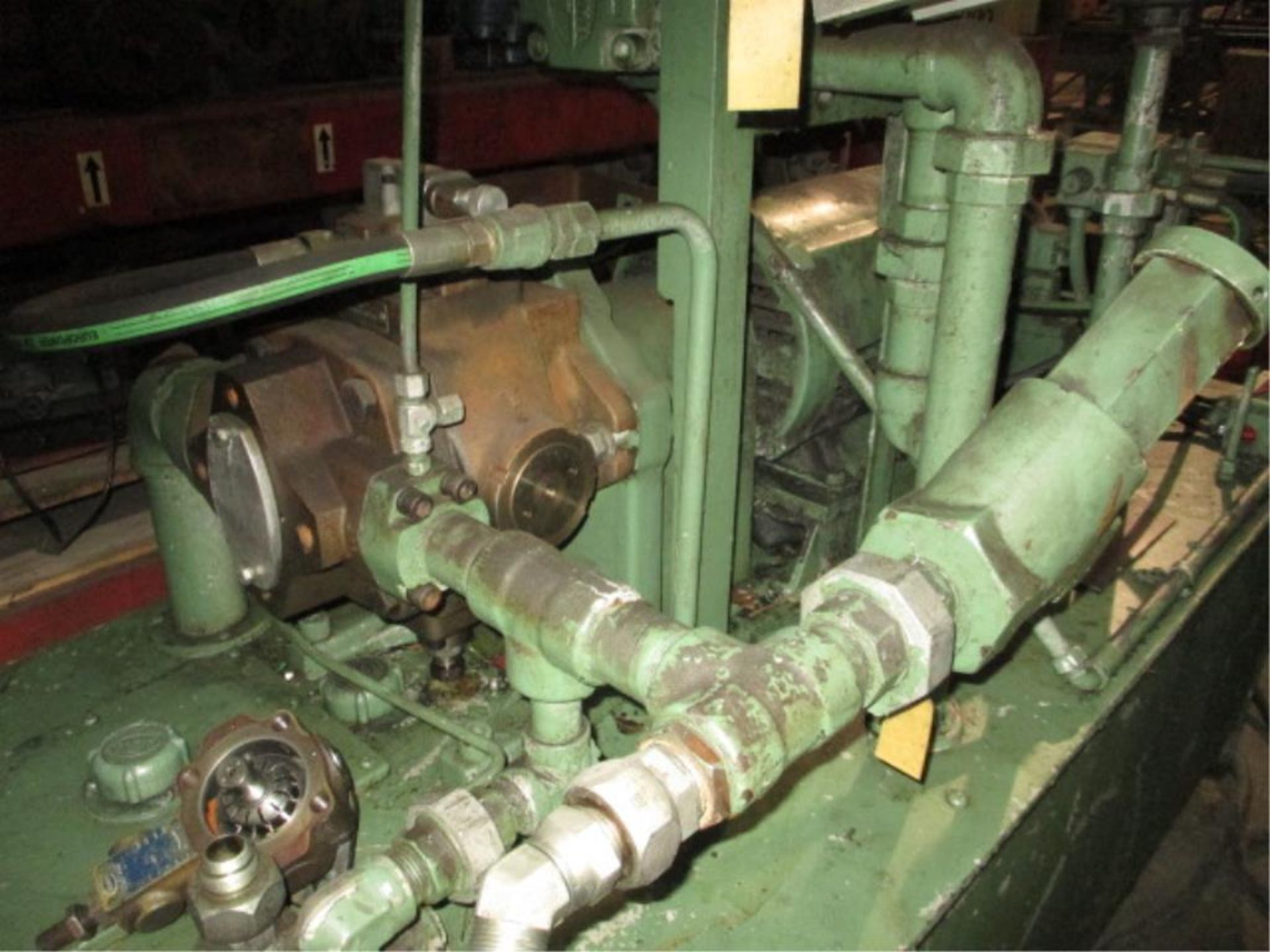 Hydraulic System - Image 2 of 4