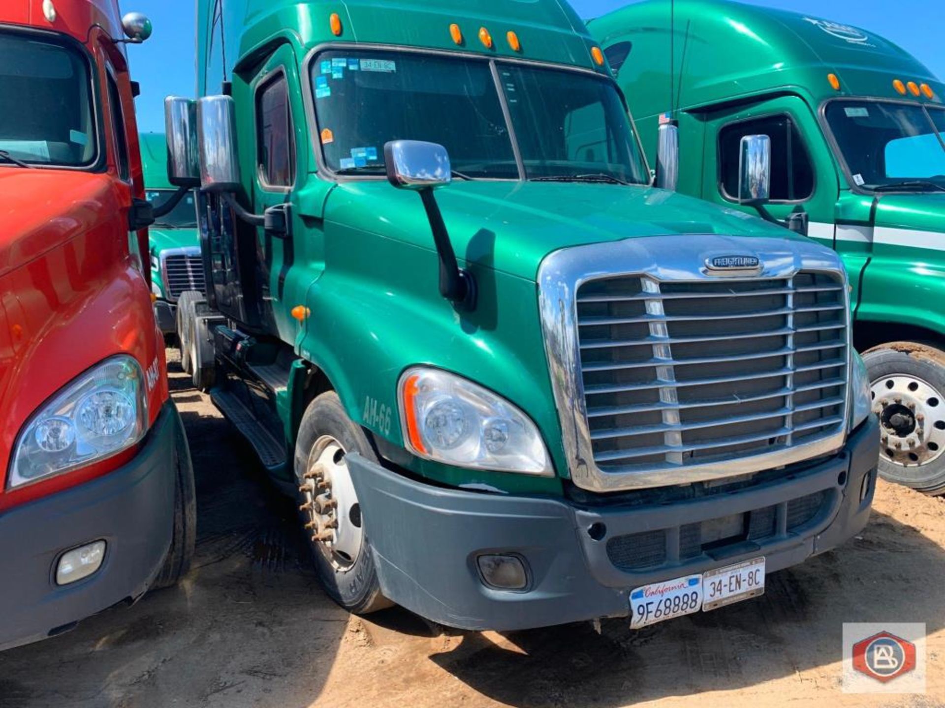 2012 Freightliner, Cascadia Cummins ISX - Image 3 of 7