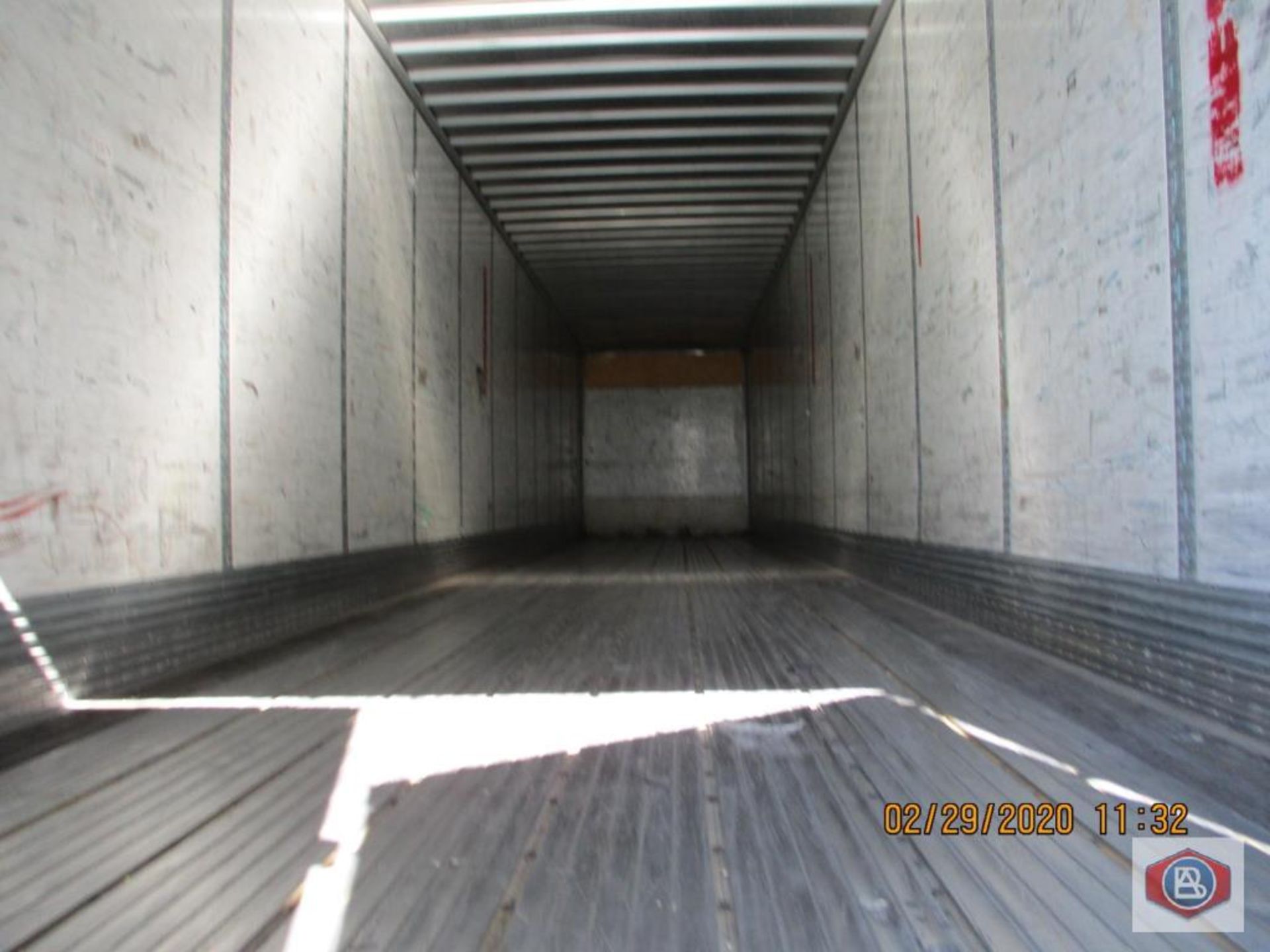 2003 Wabash 53 ft. DuraPlate Logistics Trailer - Image 6 of 6