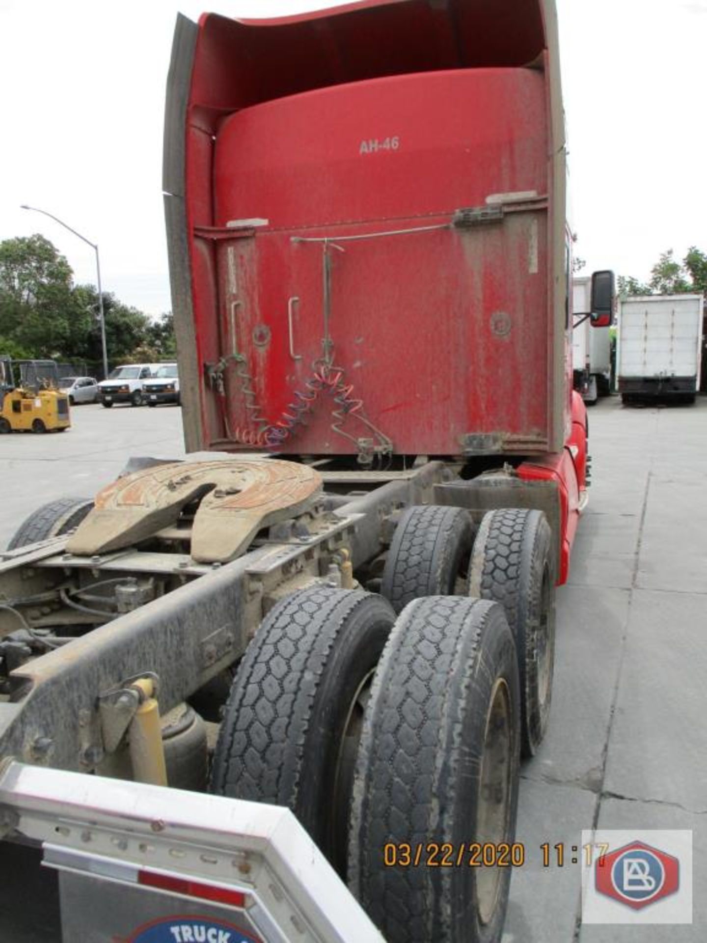 2011 Kenworth Cummins T6 ISX - Image 4 of 7