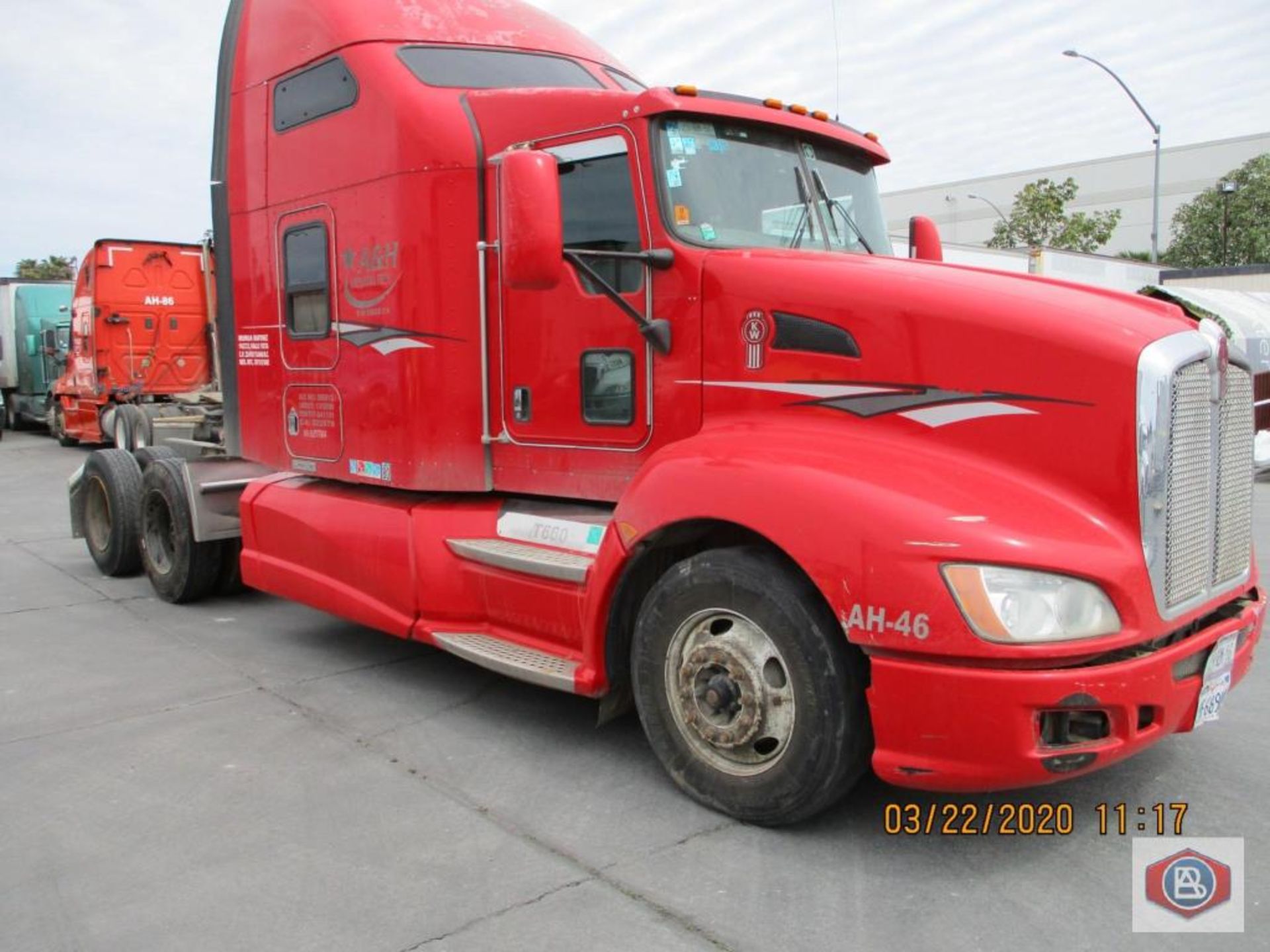 2011 Kenworth Cummins T6 ISX - Image 3 of 7