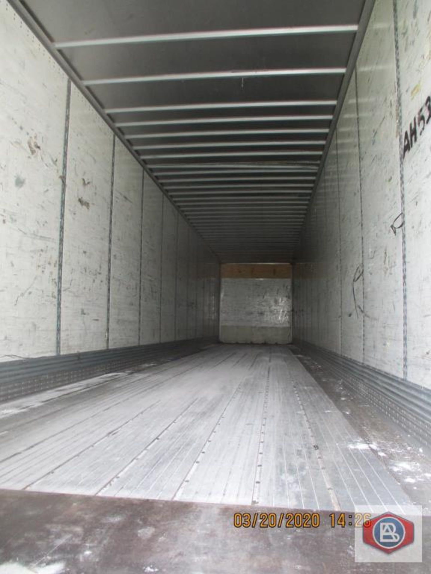 2003 Wabash 53 ft. DuraPlate Logistics Trailer - Image 5 of 5