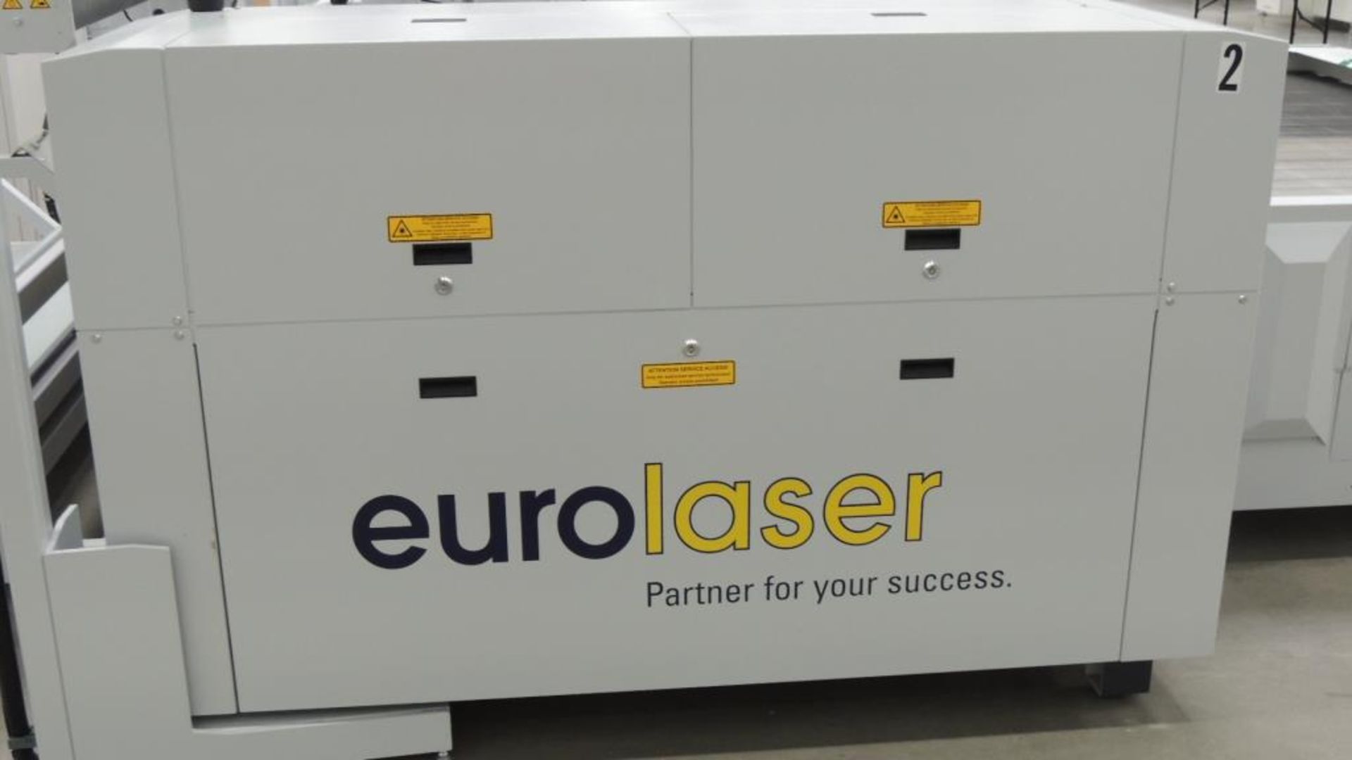 Laser Cutting System - Image 5 of 14