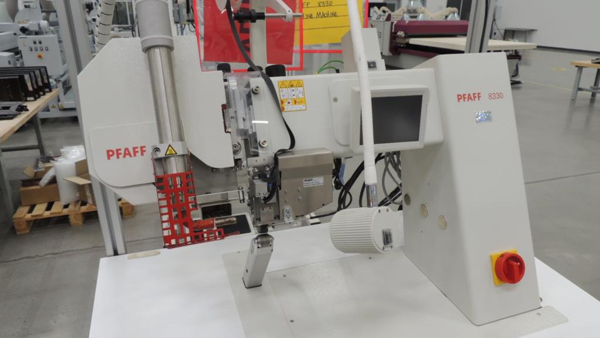 Stitching Machine - Image 2 of 8