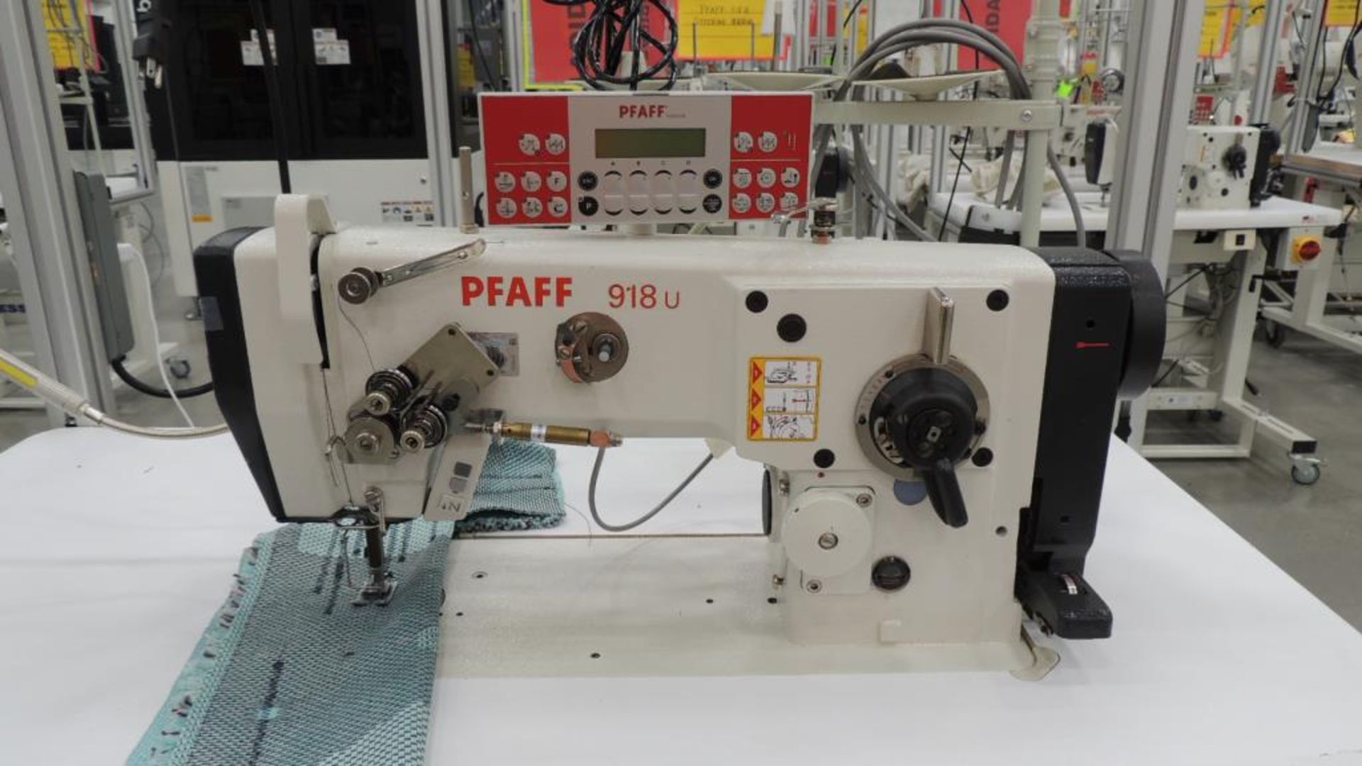 Stitching Machine - Image 3 of 7