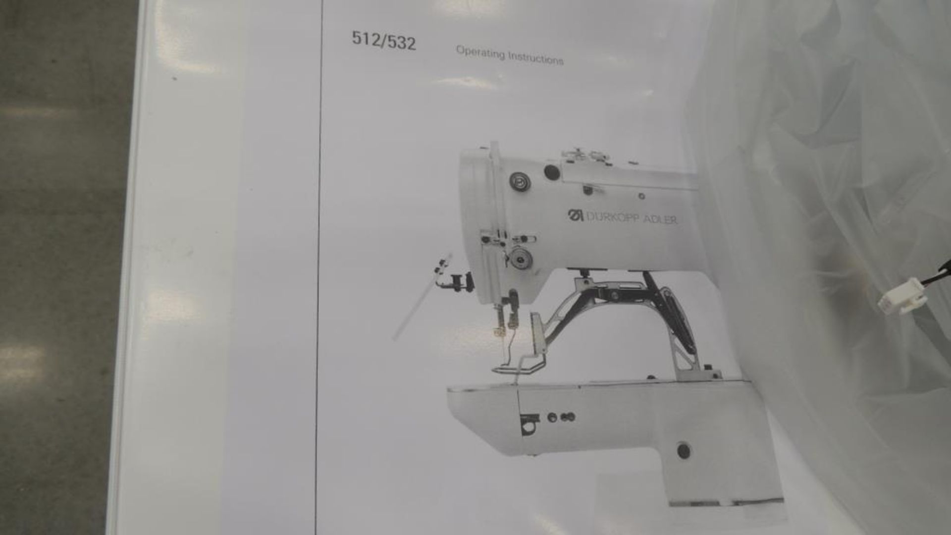 Stitching Machine - Image 7 of 7