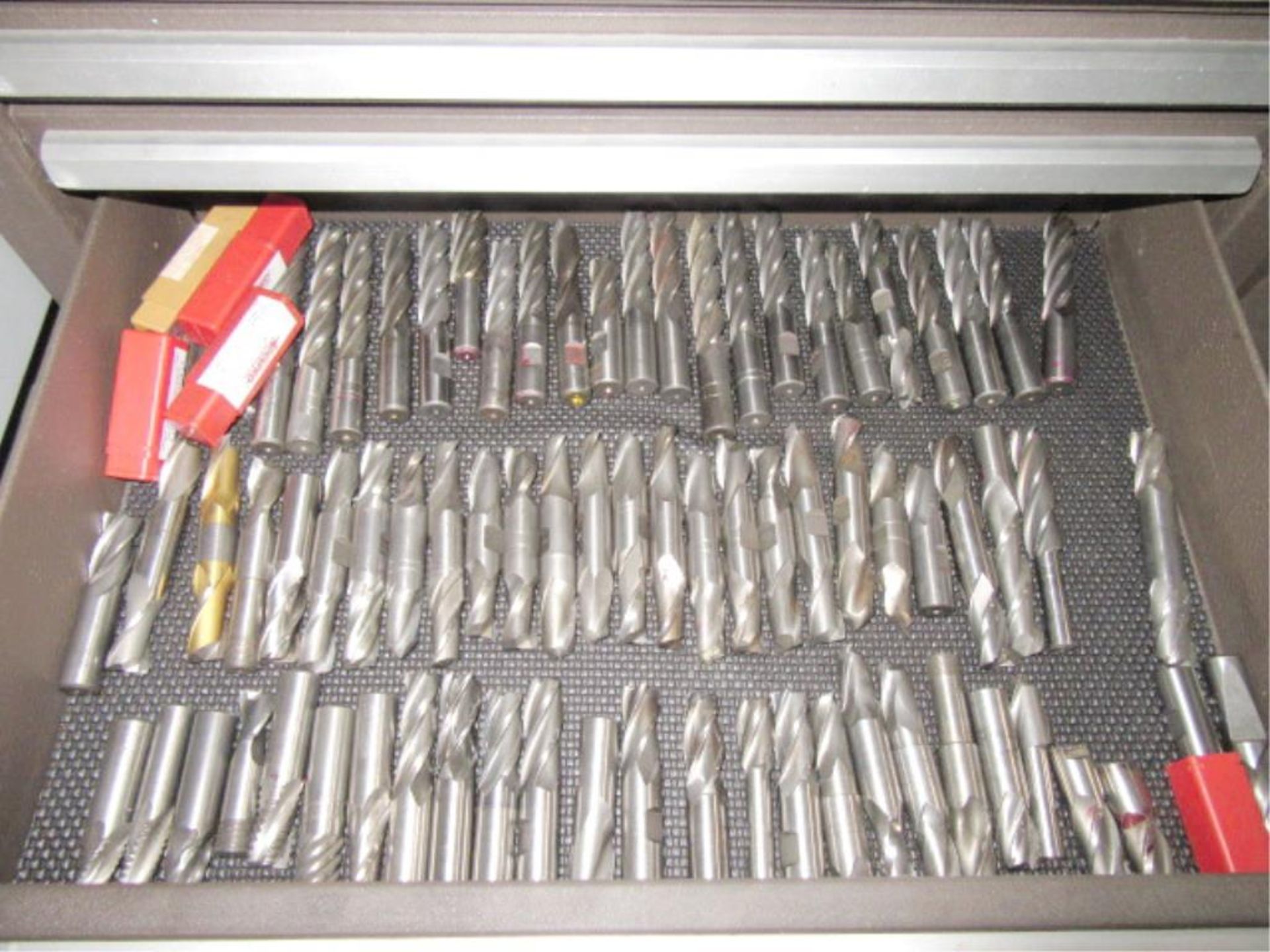 End Mills & Tool Chest - Image 6 of 6