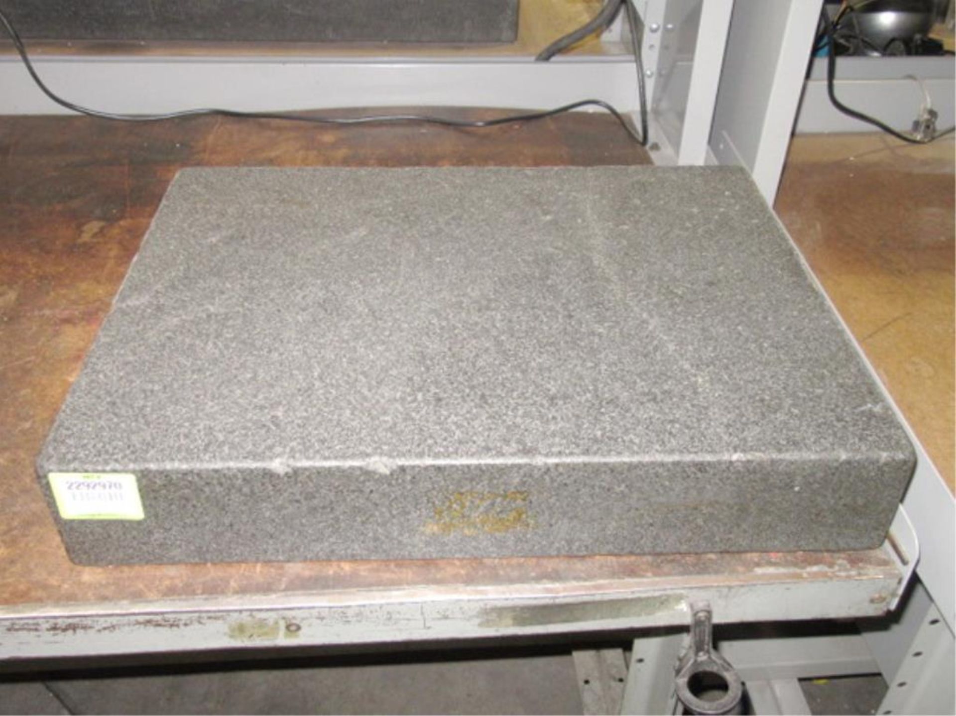 Granite Surface Plate