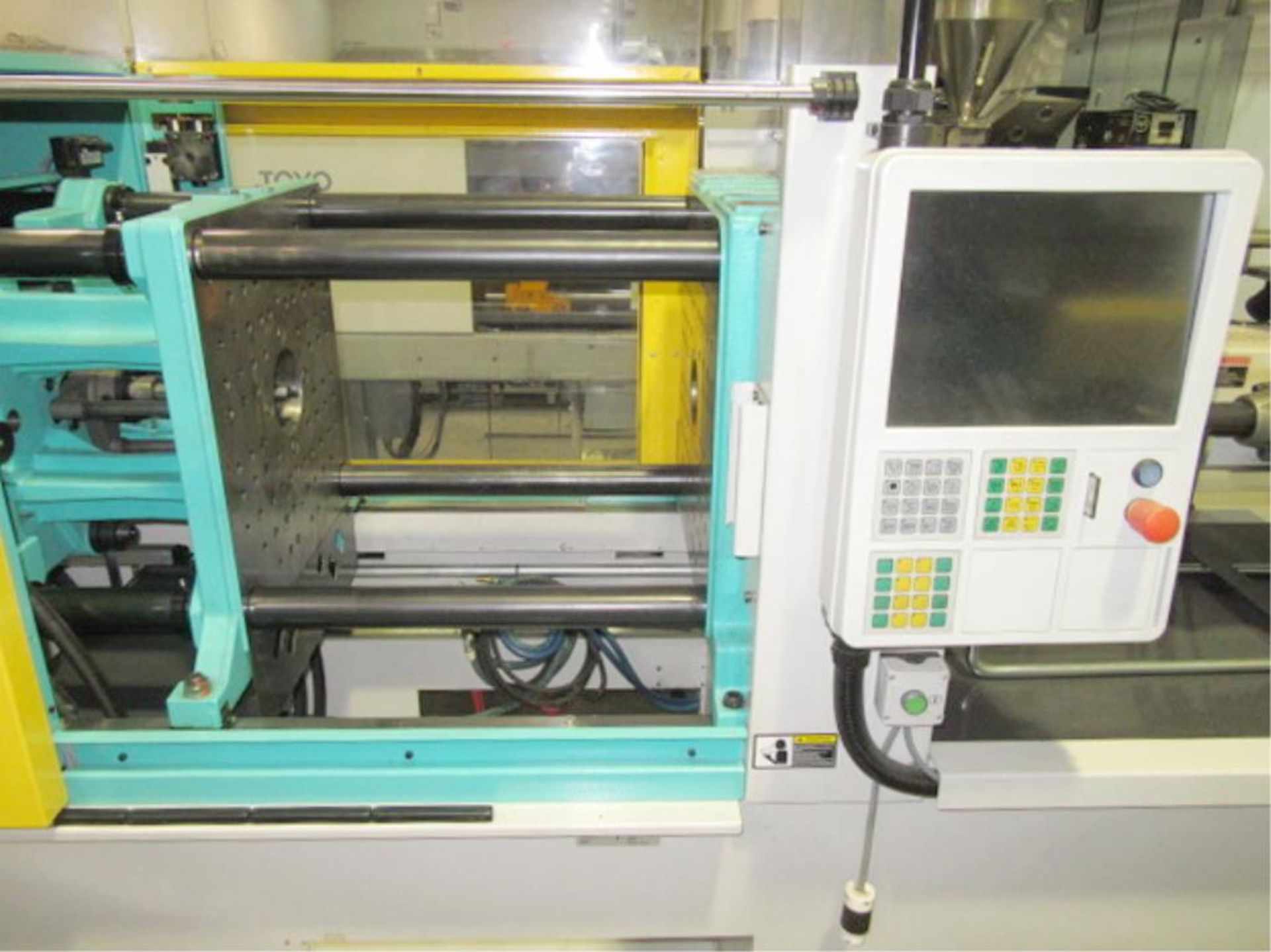 Injection Molder - Image 6 of 16