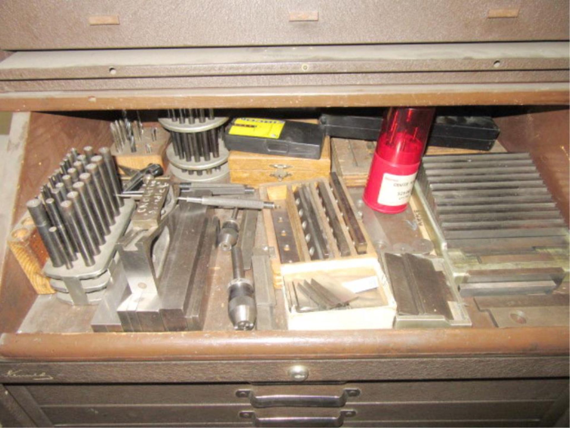 Tool Cabinet with Tools - Image 7 of 14