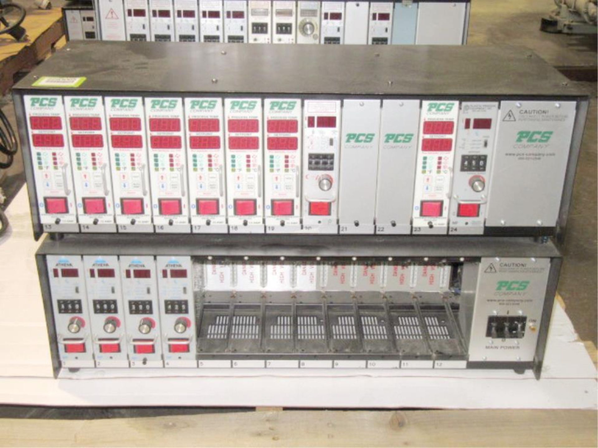 Mainframe Temperature Control Units