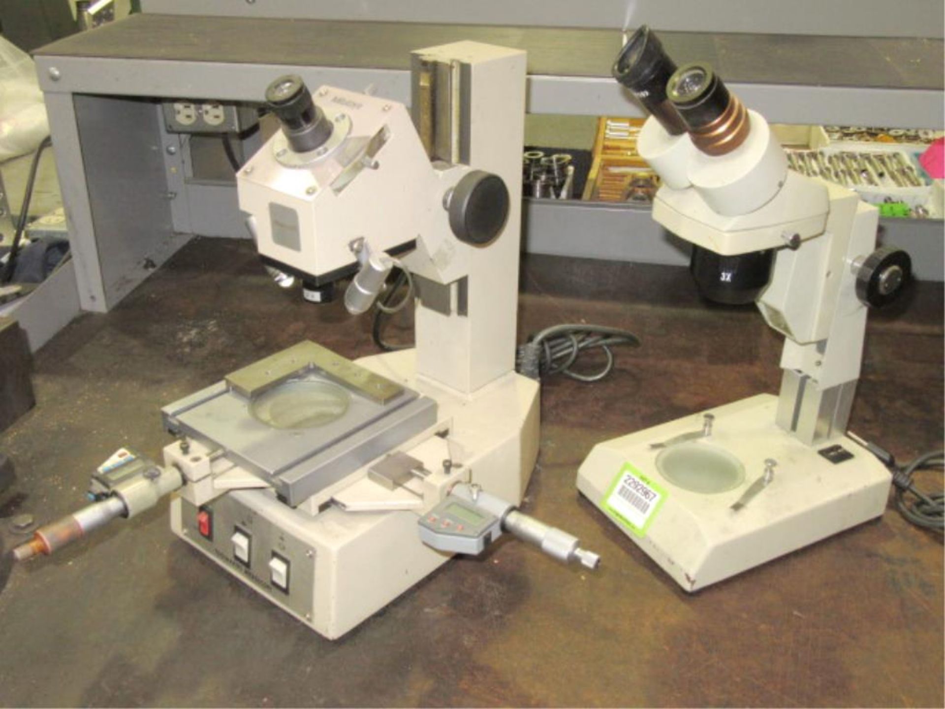 Microscopes - Image 2 of 2