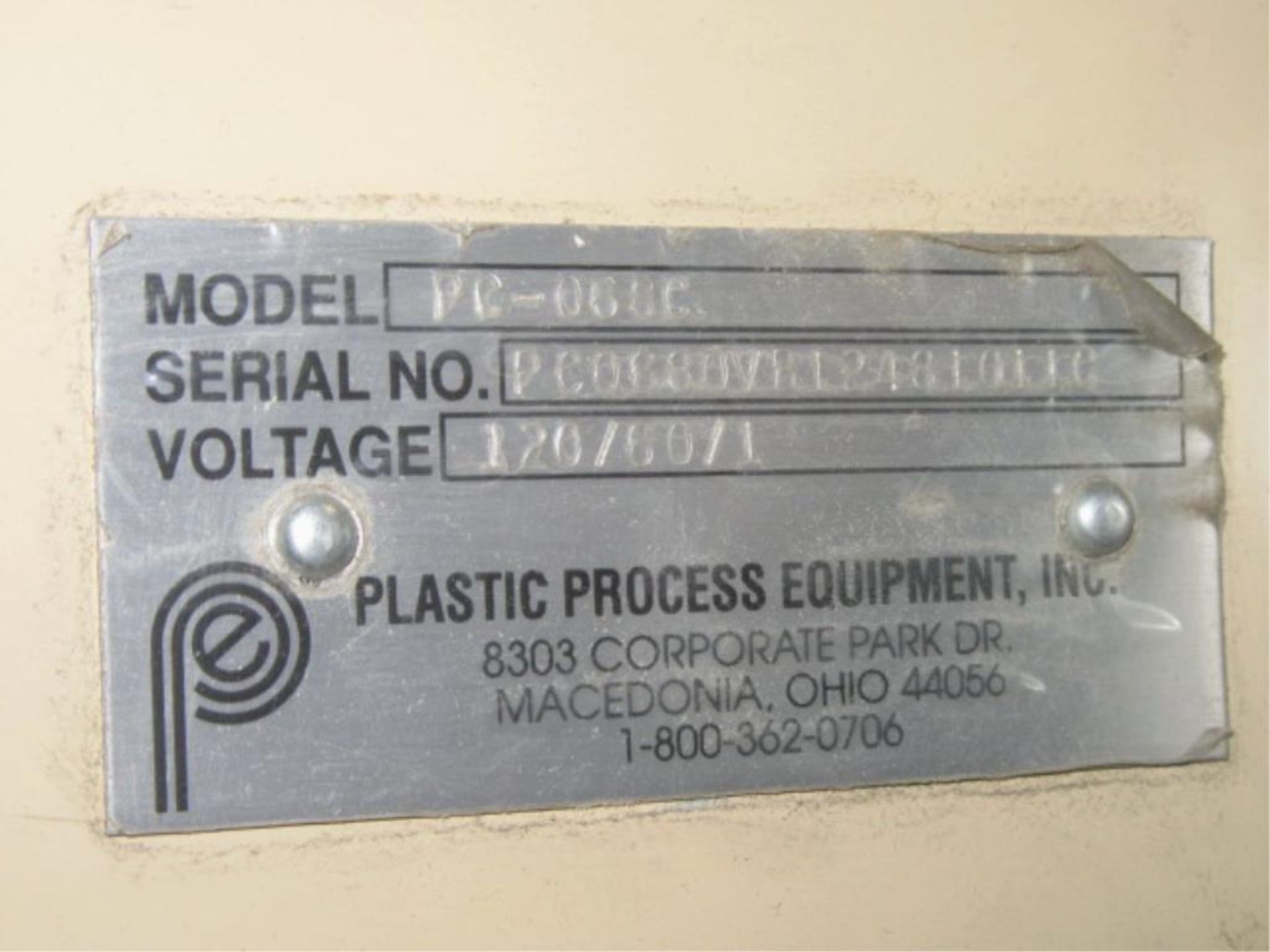 Injection Molder - Image 16 of 16