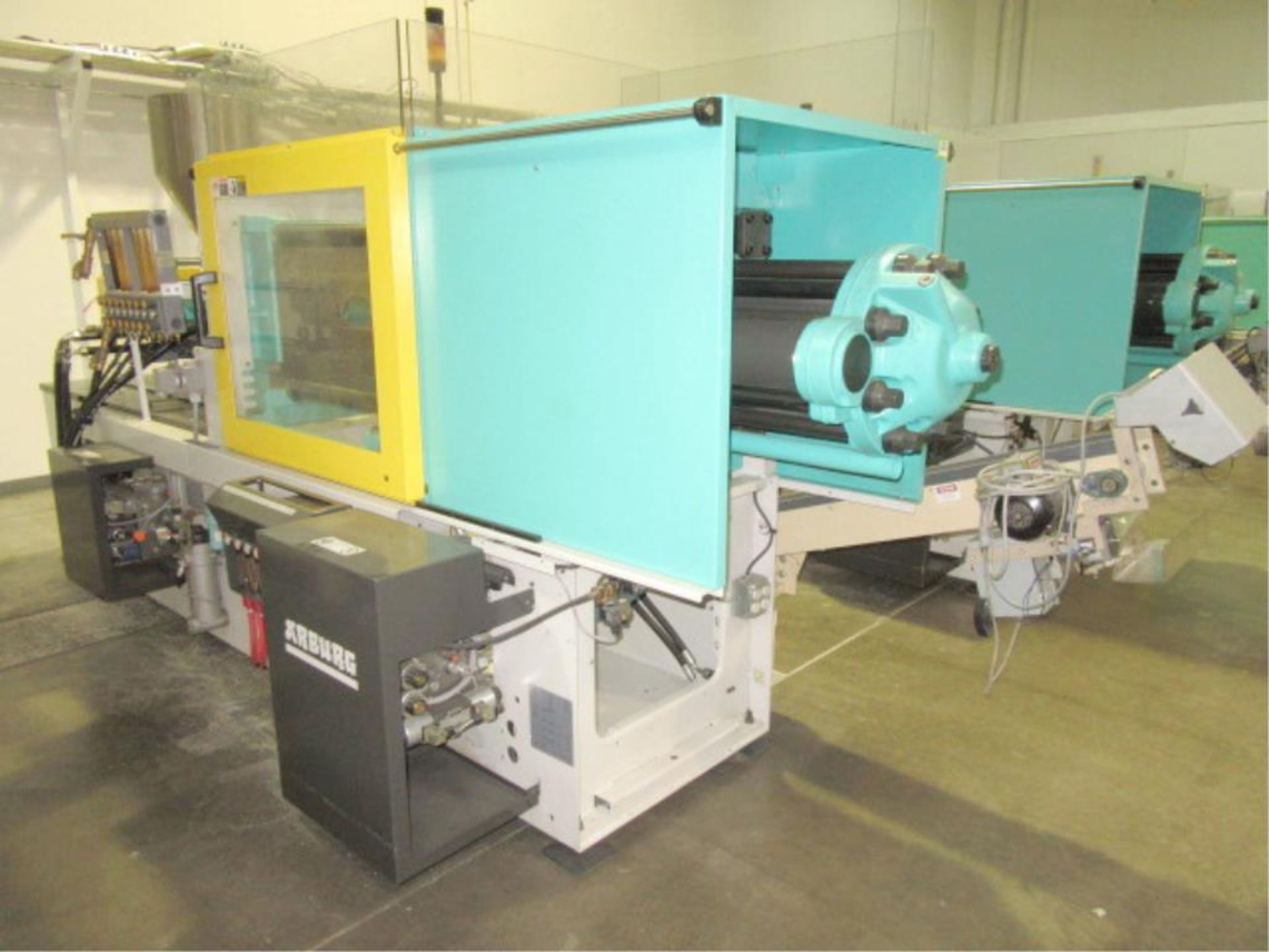 Injection Molder - Image 14 of 16