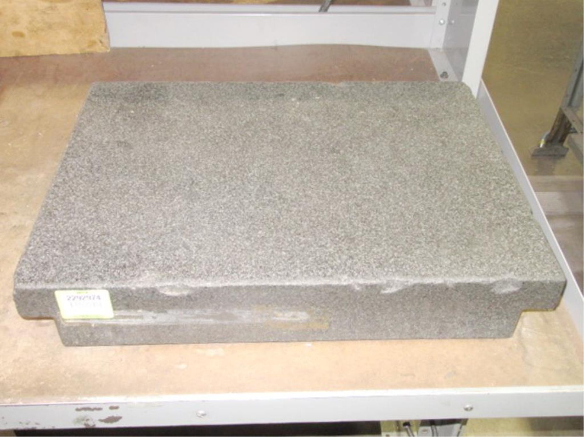 Granite Surface Plate