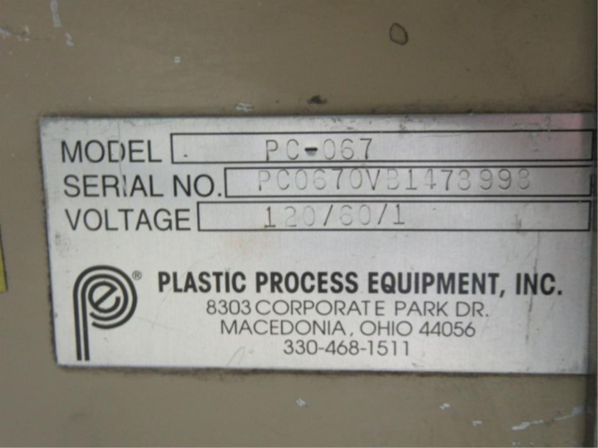 Injection Molder - Image 15 of 15