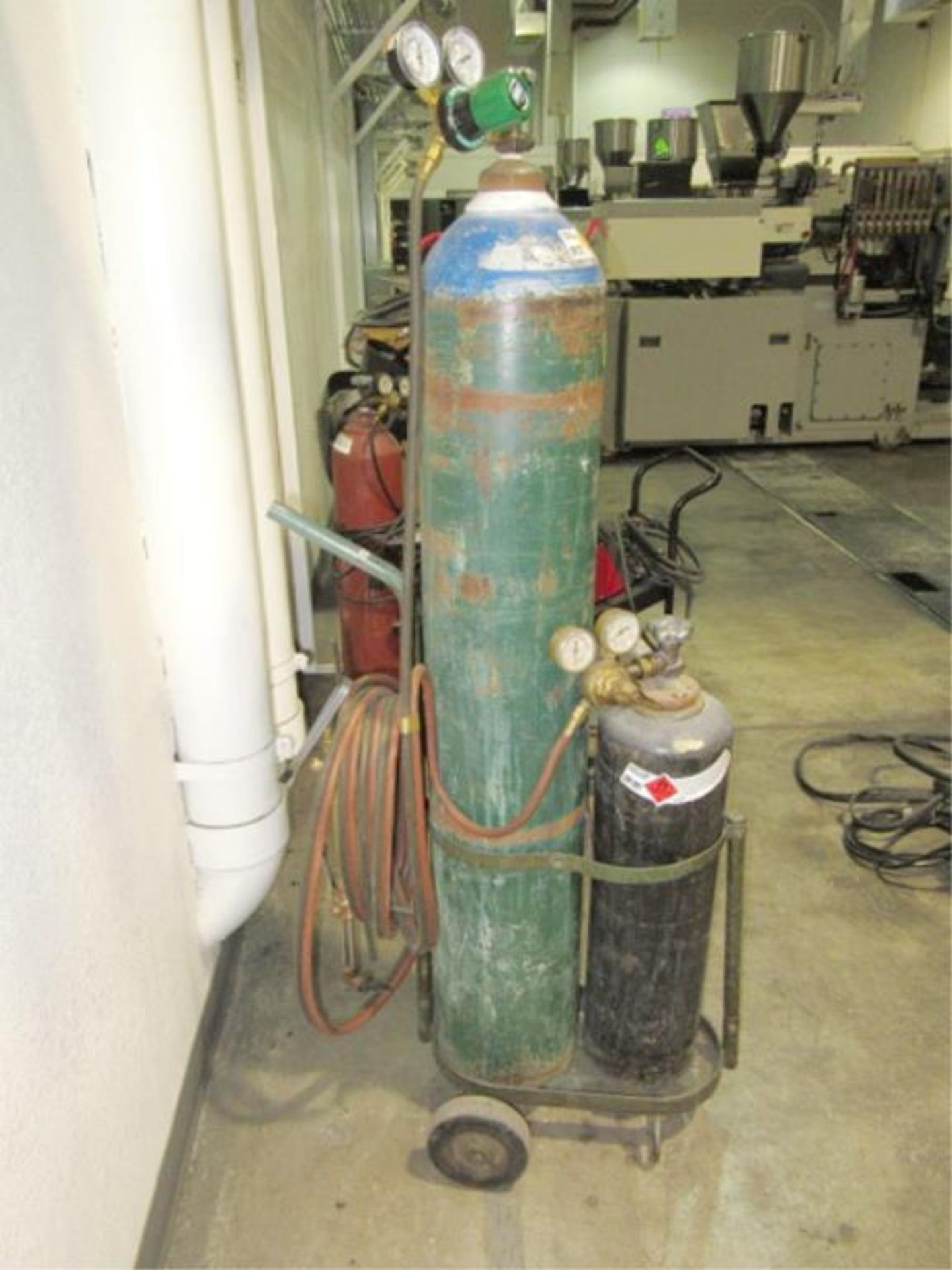 Acetylene Torch - Image 2 of 2