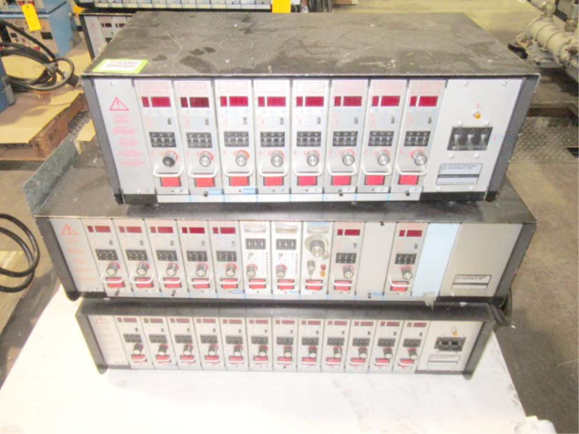 Mainframe Temperature Control Units