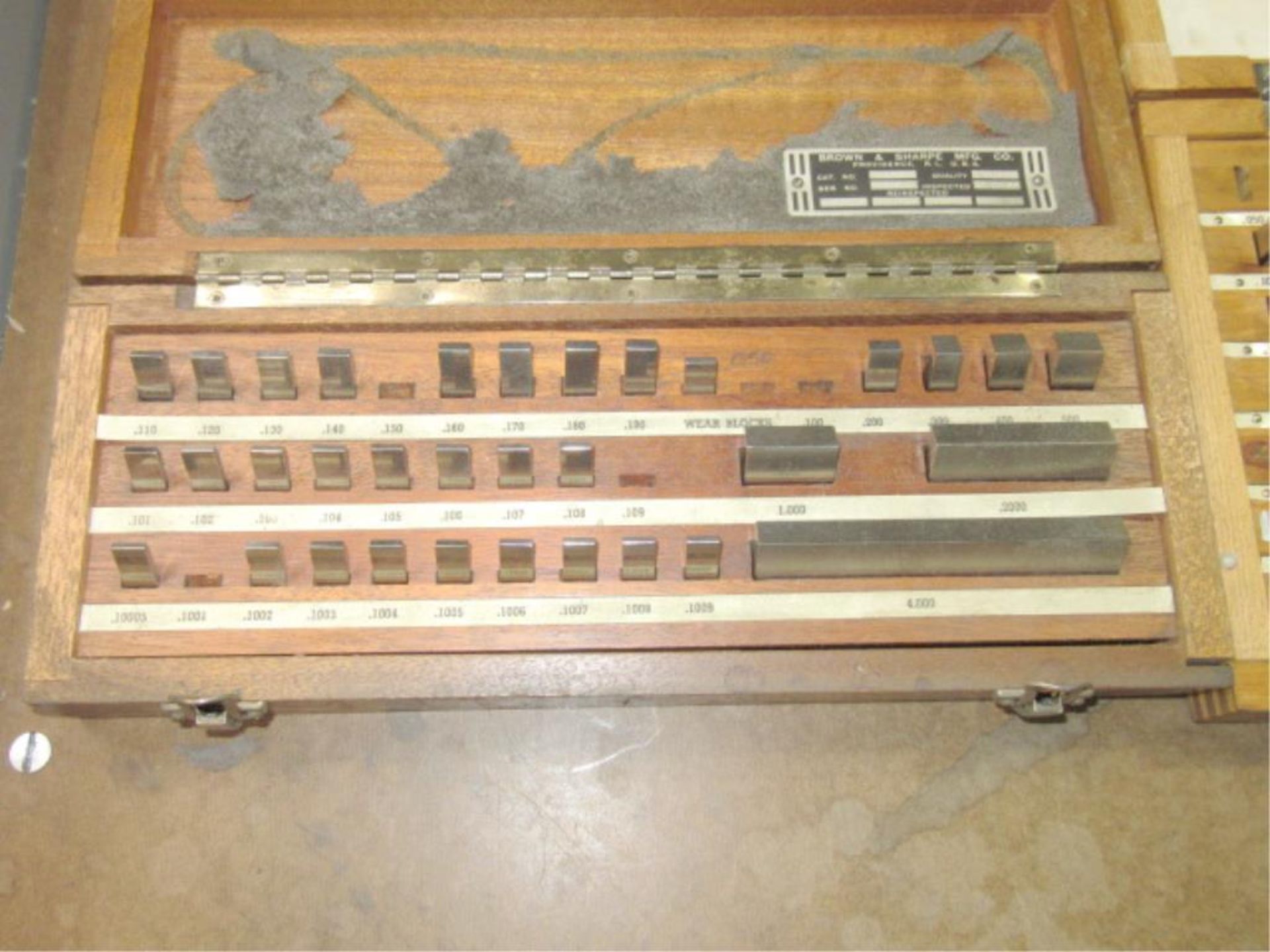 Block Gage Sets - Image 2 of 5