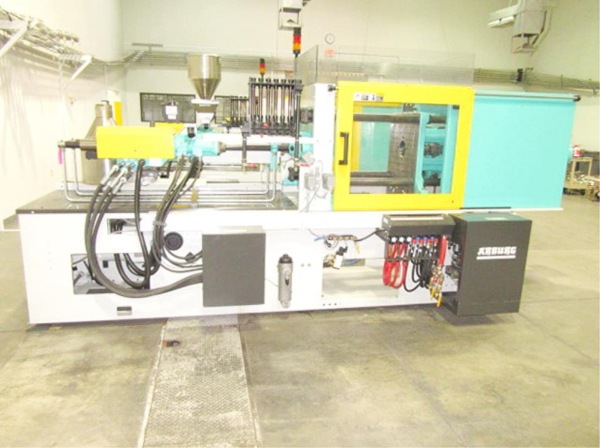 Injection Molder - Image 12 of 15