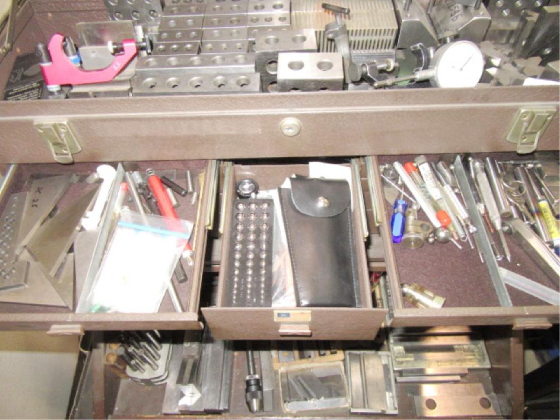 Tool Cabinet with Tools - Image 3 of 14