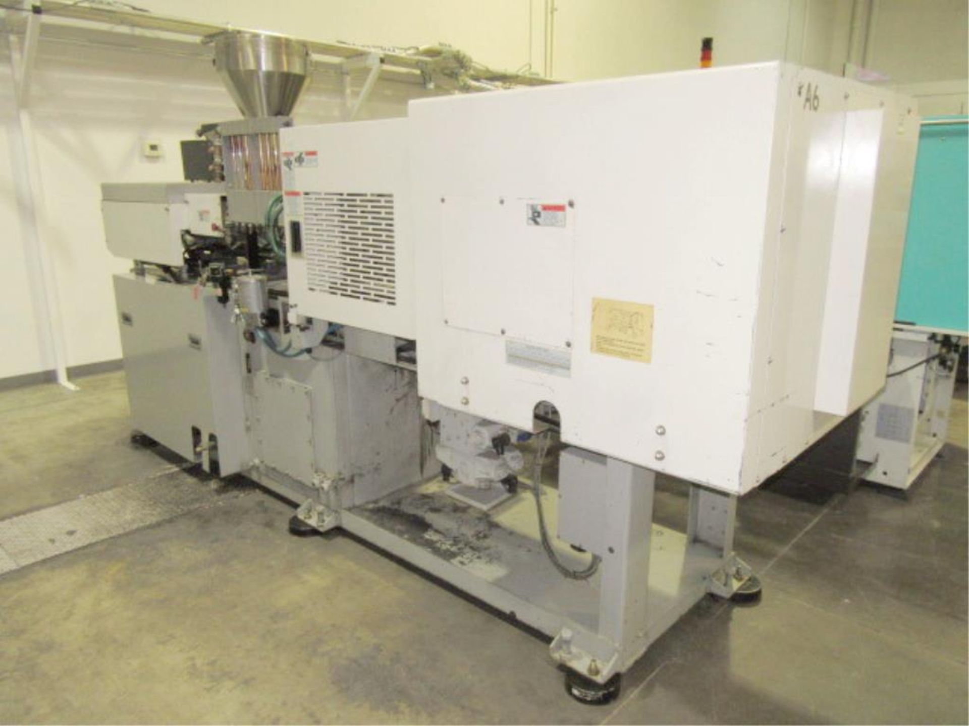 Injection Molder - Image 14 of 14