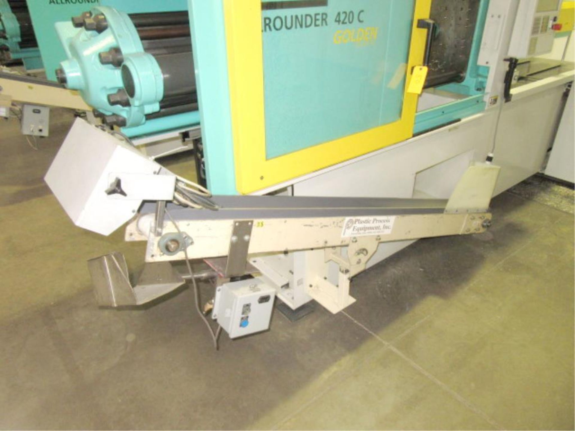 Injection Molder - Image 14 of 15