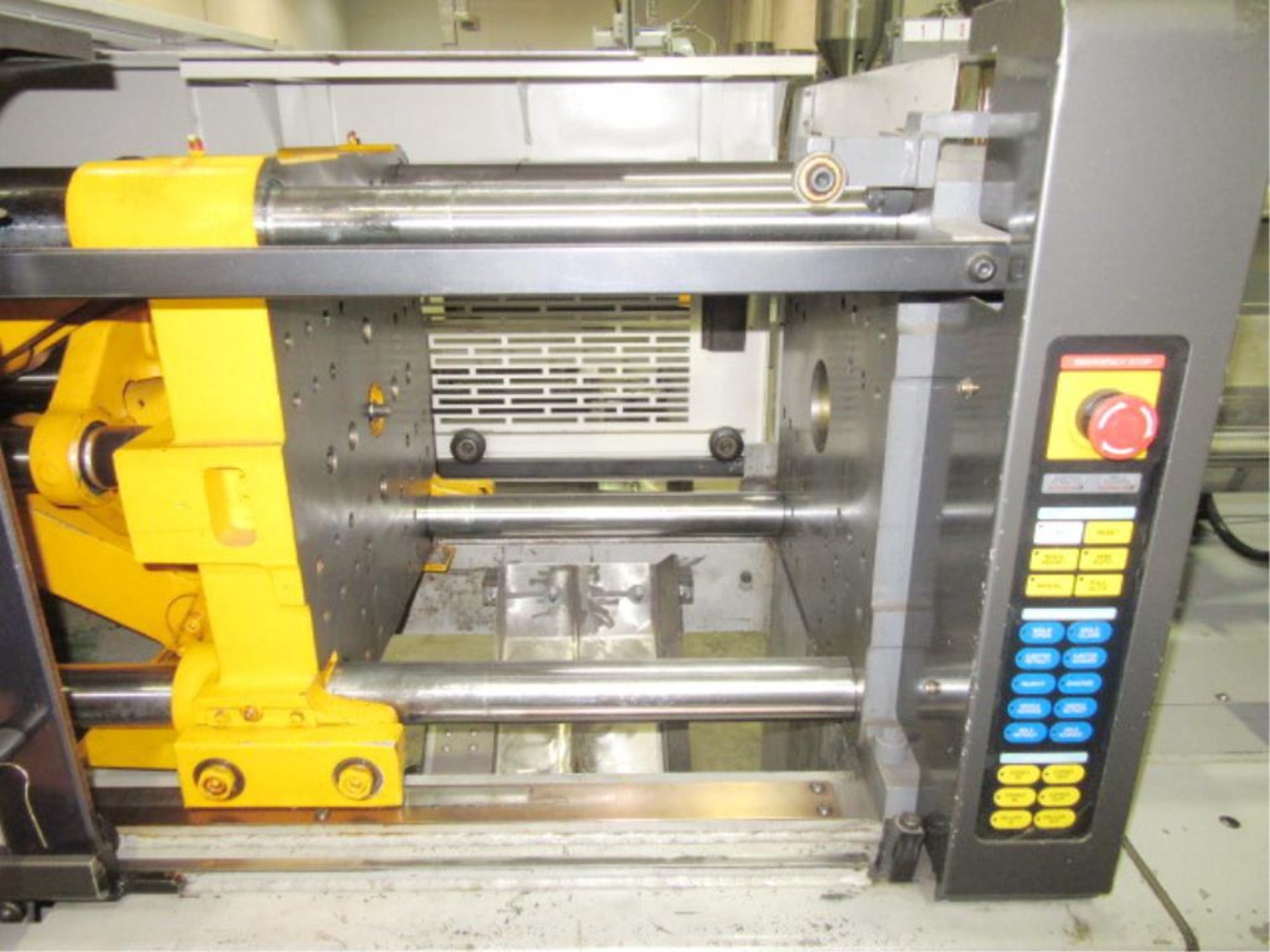 Injection Molder - Image 6 of 14