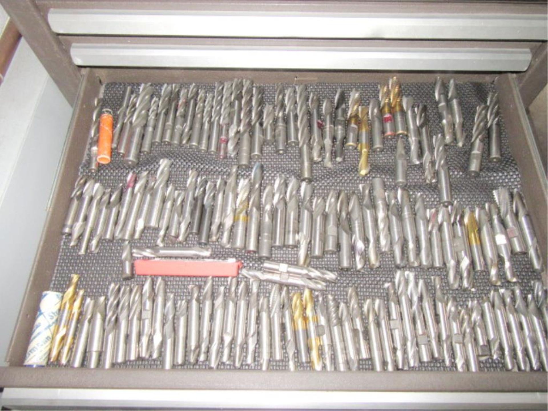 End Mills & Tool Chest - Image 5 of 6