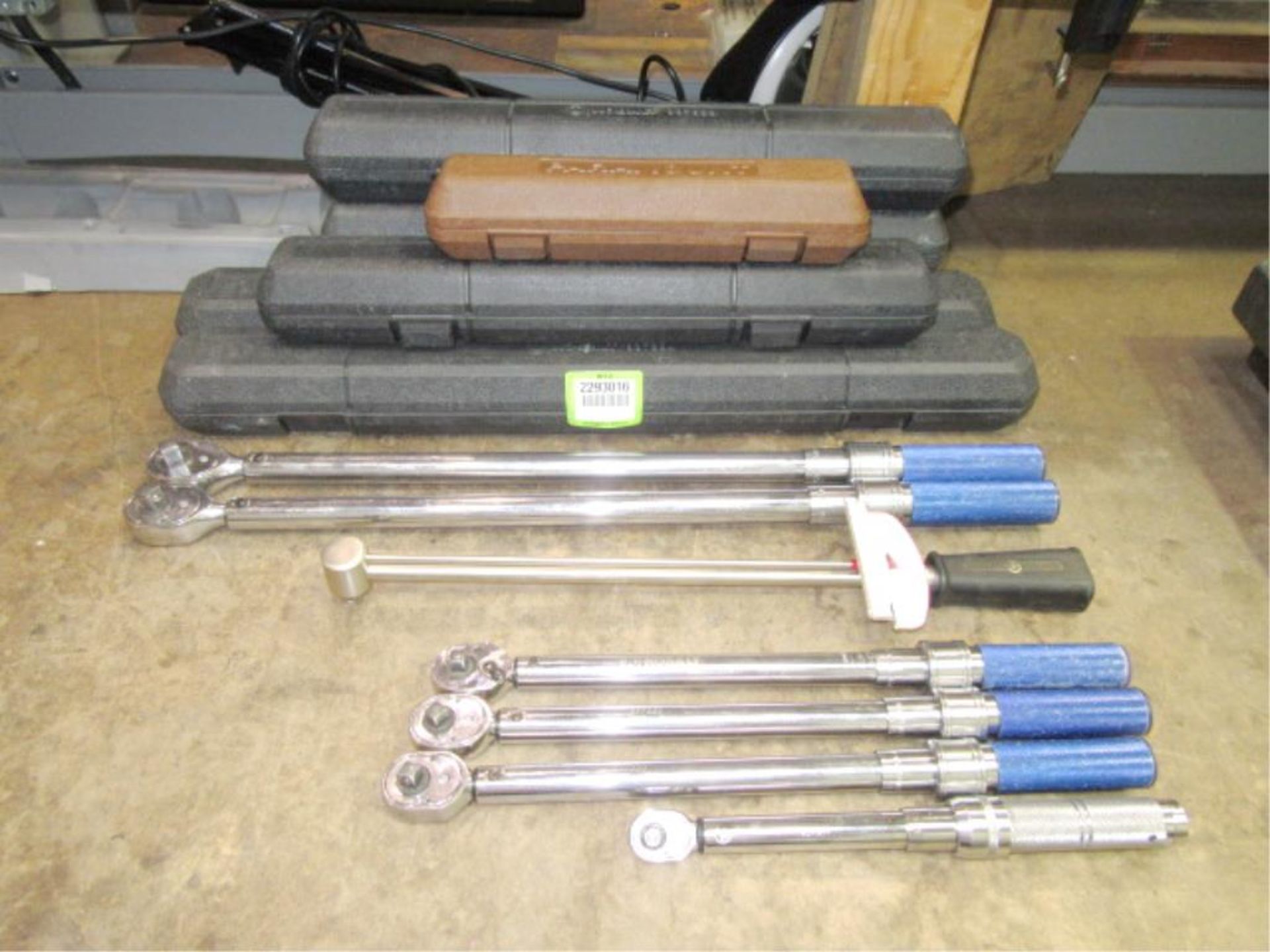 Torque Wrenches