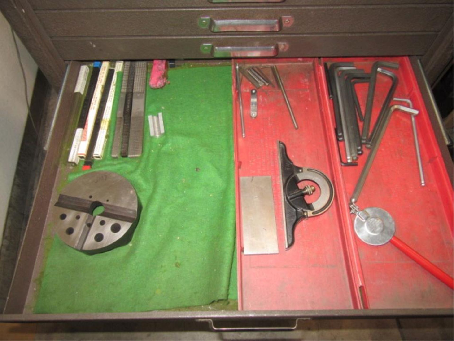 Tool Cabinet with Tools - Image 11 of 14