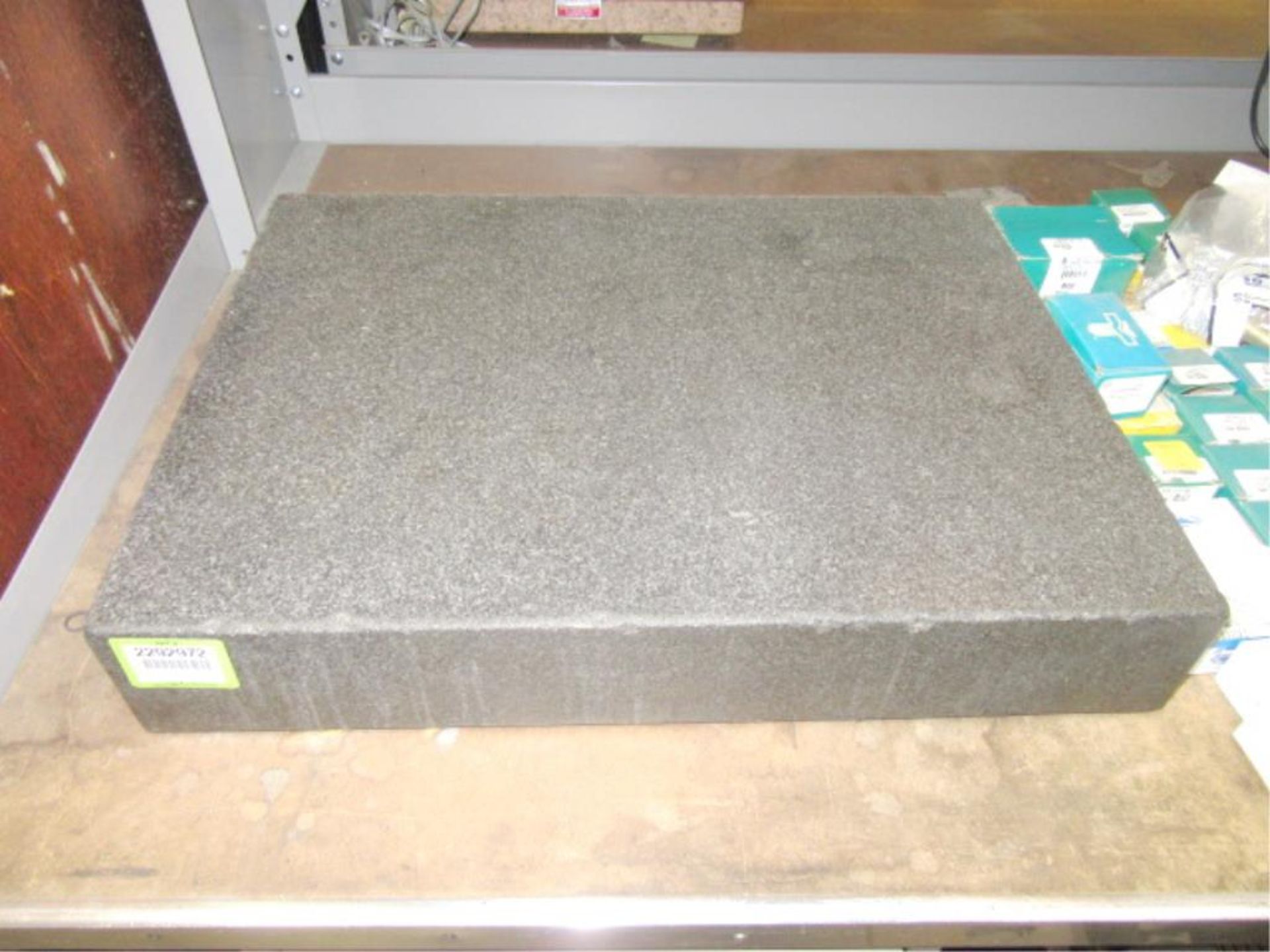 Granite Surface Plate