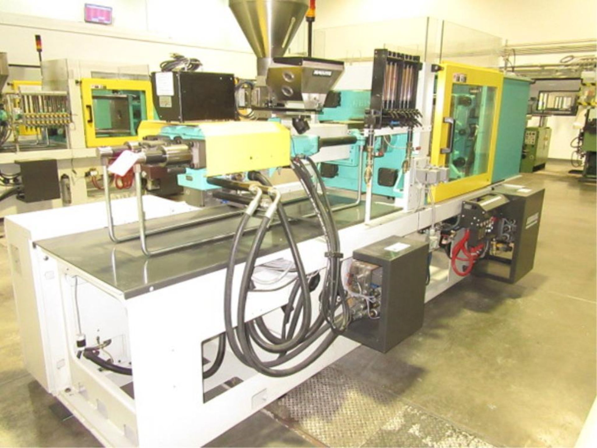 Injection Molder - Image 11 of 15