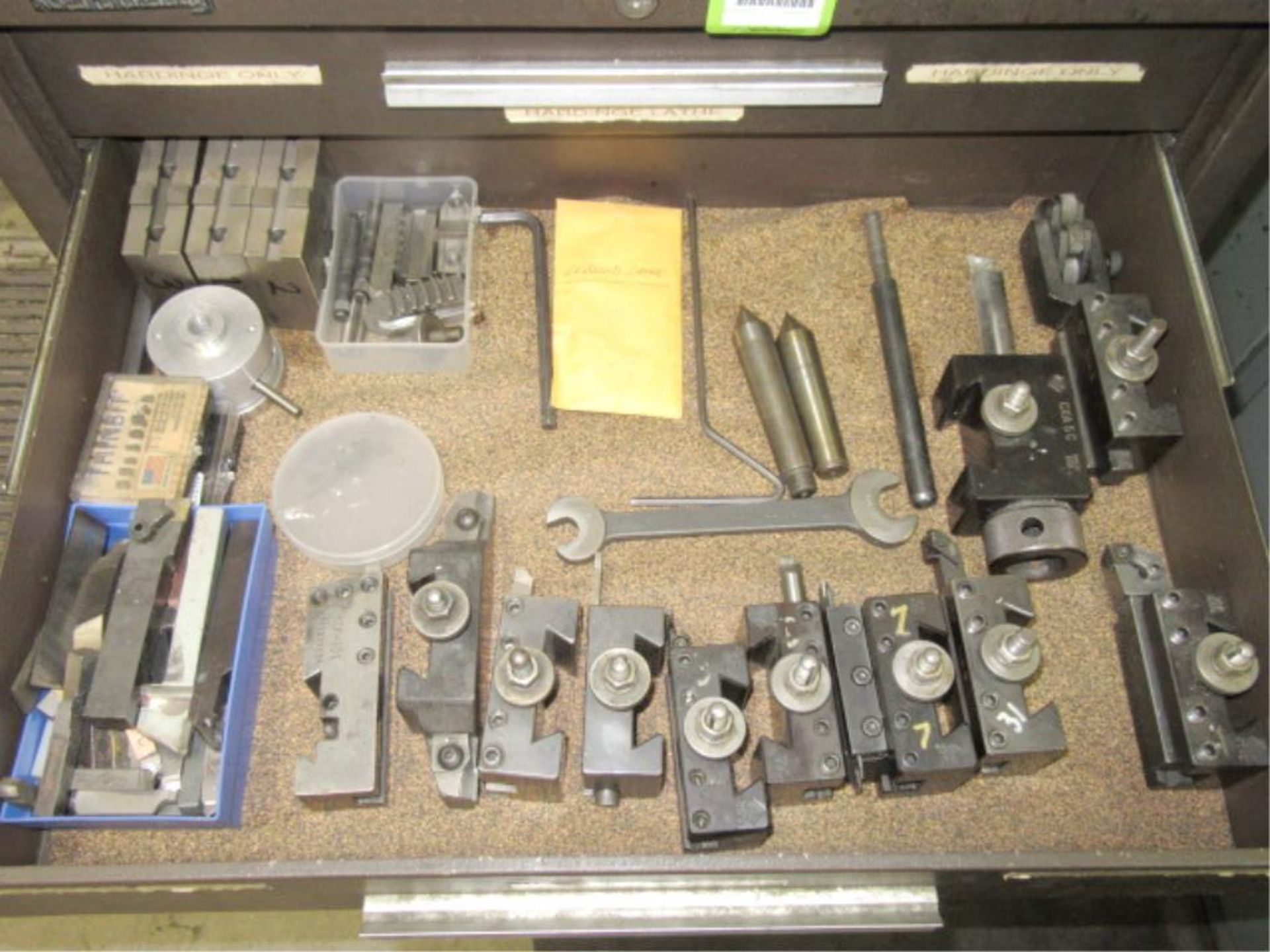 Lathe Accessories - Image 3 of 4